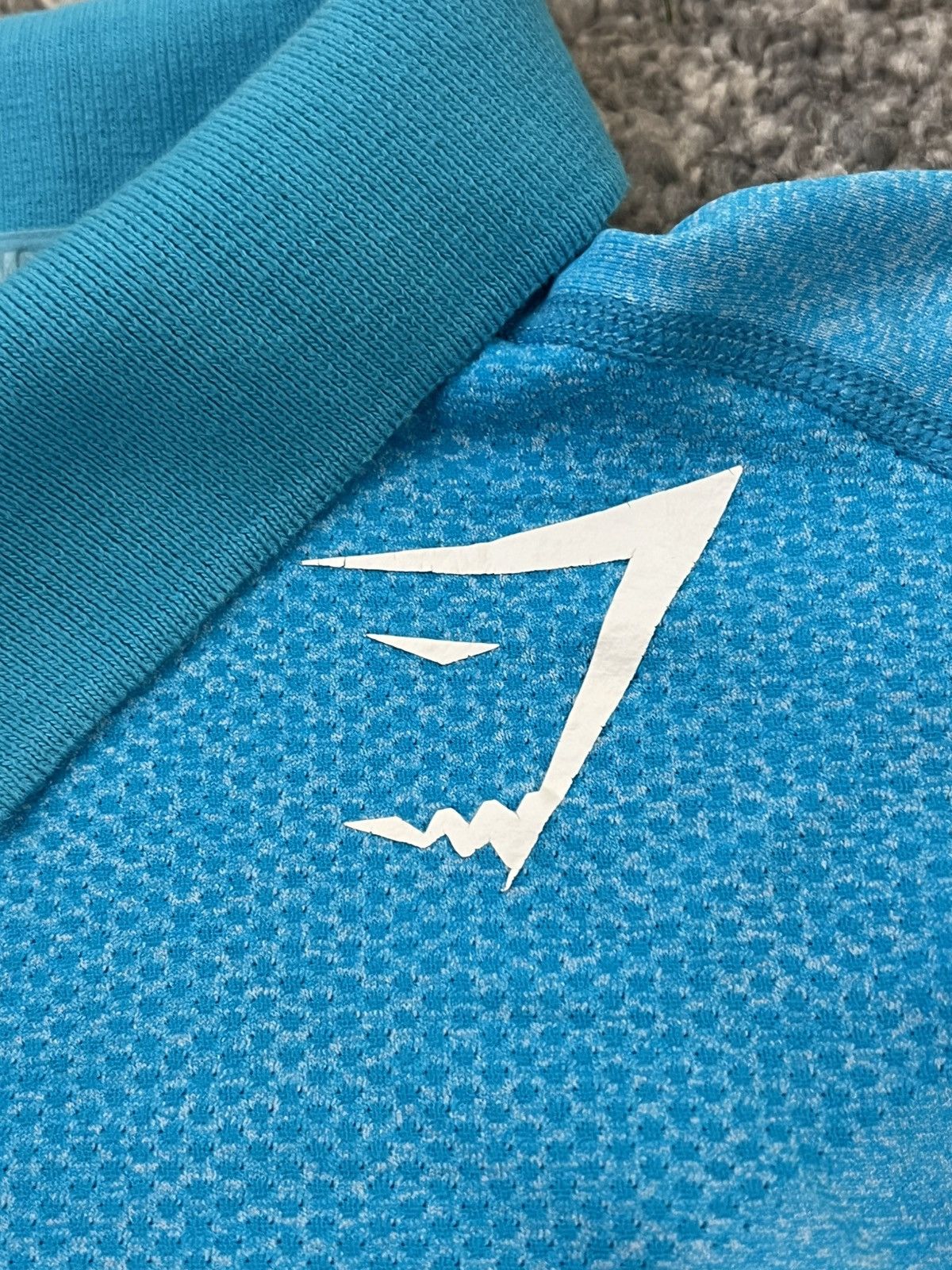 Gymshark Gymshark OG Avant Polo David Laid T-shirt rare Size US M / EU 48-50 / 2 - 4 Thumbnail