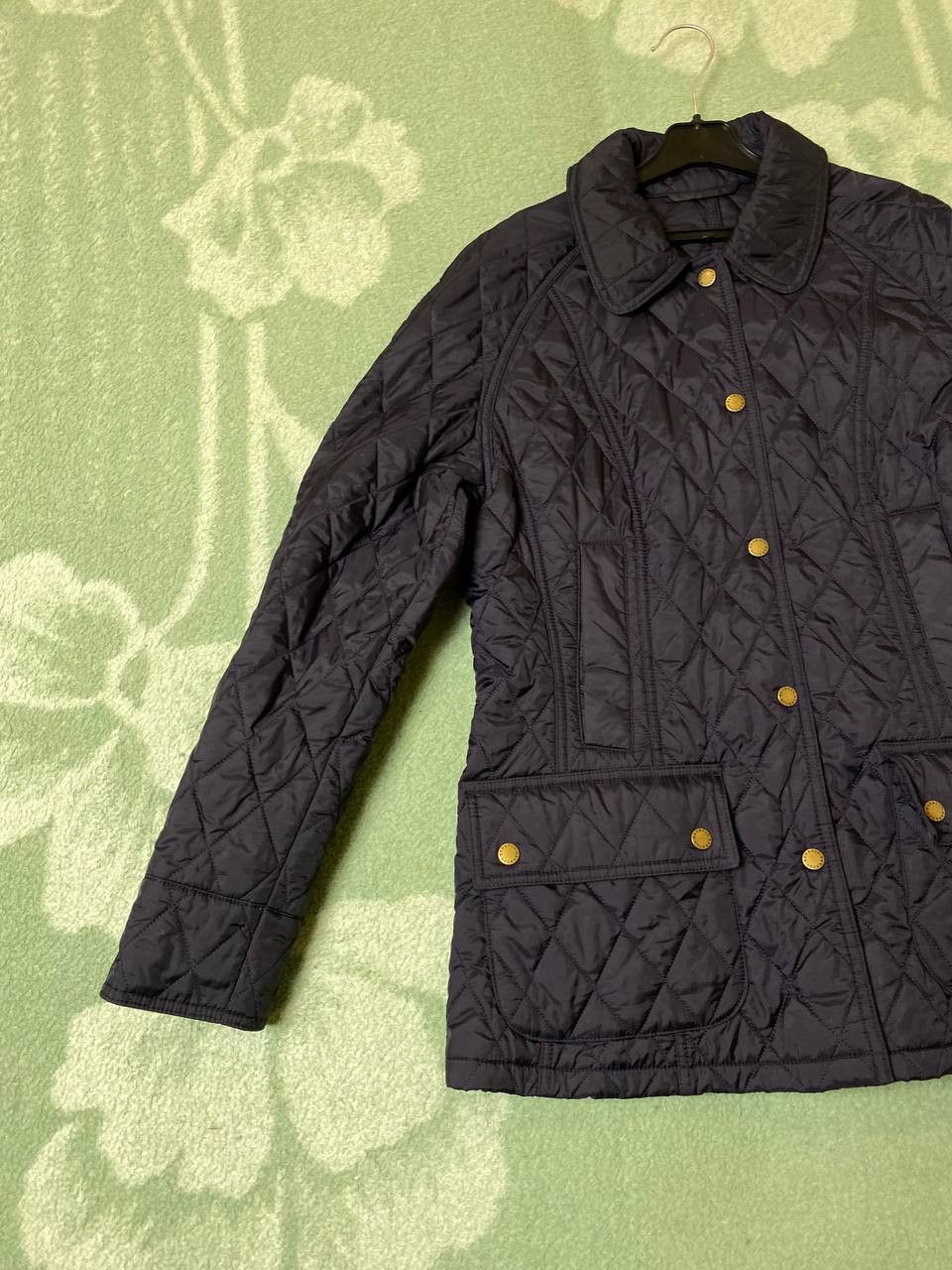 Barbour BARBOUR VINTAGE QUILTED QUALITY LIGHT JACKET Size M / US 6-8 / IT 42-44 - 8 Thumbnail