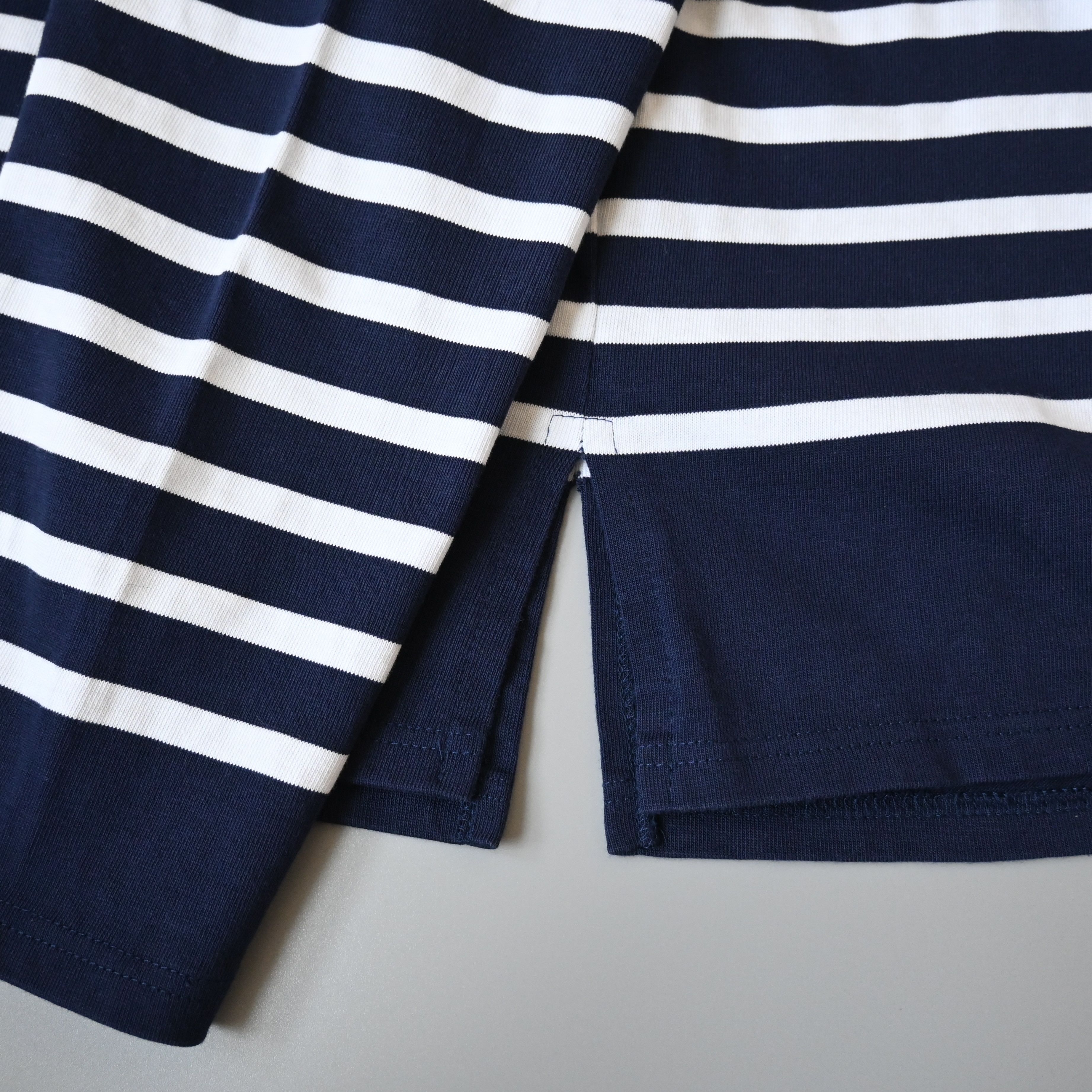 Saint James EXCELLENT, SAINT JAMES "NAVAL" authentic sailor shirt, 1/XS Size US XS / EU 42 / 0 - 8 Thumbnail