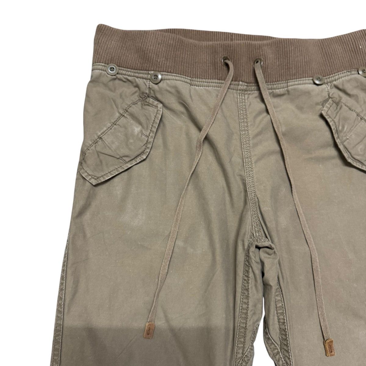 GOA G.O.A Military Parachute Pants Size US 29 - 4 Thumbnail