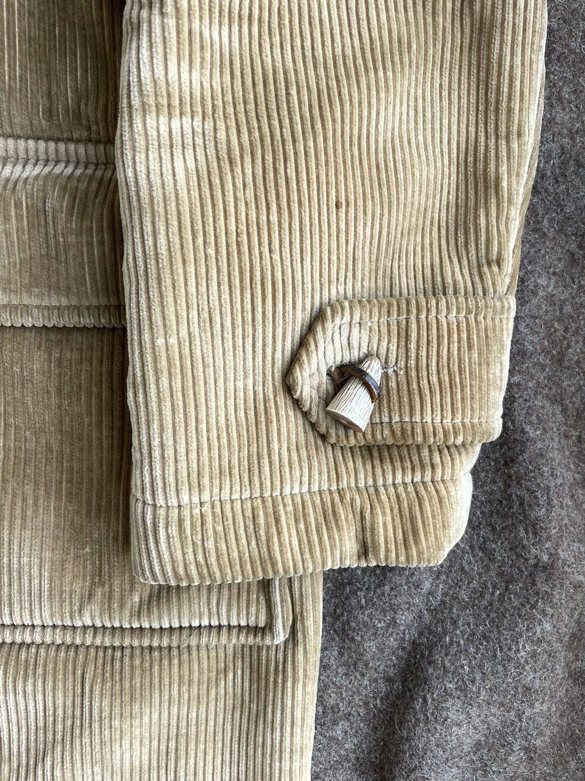 Gloverall × Vintage Vintage Gloverall Duffle Coat Size US L / EU 52-54 / 3 - 4 Thumbnail
