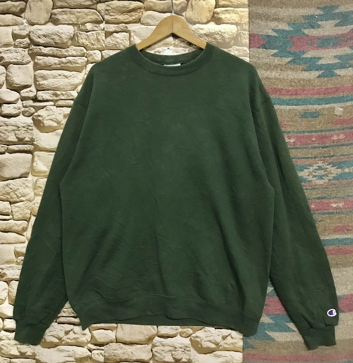 Champion Champion Authentic Small Logo Size US L / EU 52-54 / 3 - 1 Thumbnail