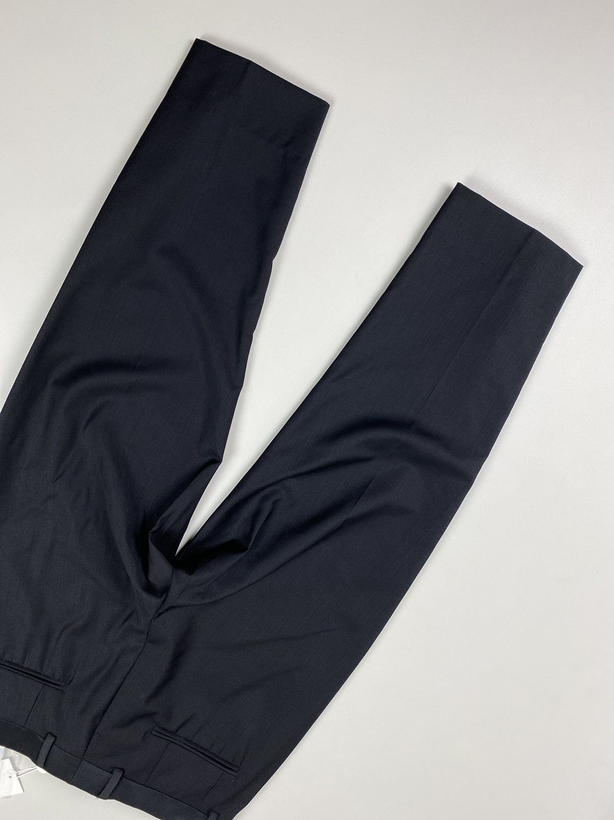 Maison Margiela BNWT! Maison Margiela runaway cropped dress pants trousers Size 26" / US 2 / IT 38 - 20 Thumbnail