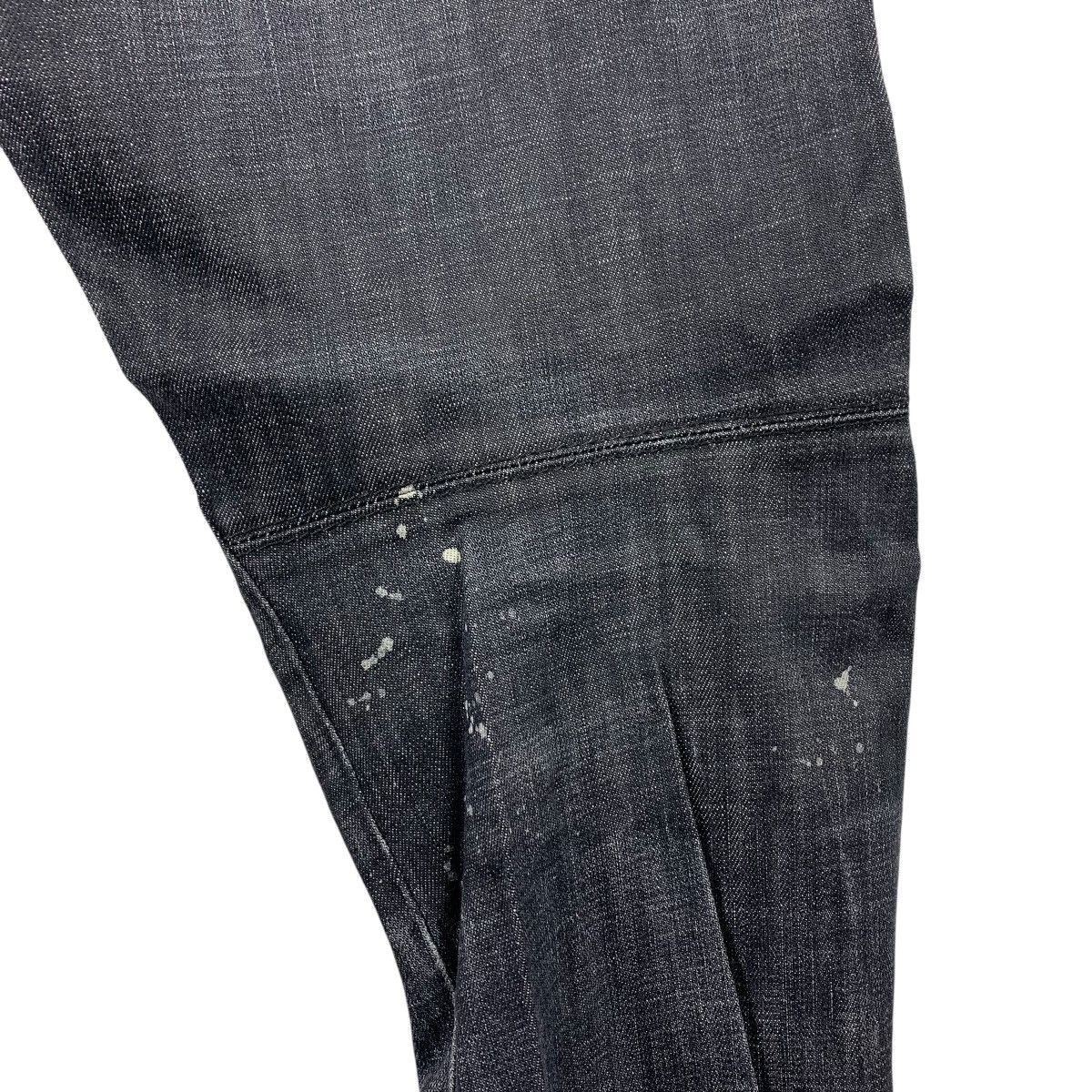 Dsquared2 × Japanese Brand DSQUARED2 distressed biker jeans pants Size US 34 / EU 50 - 20 Thumbnail