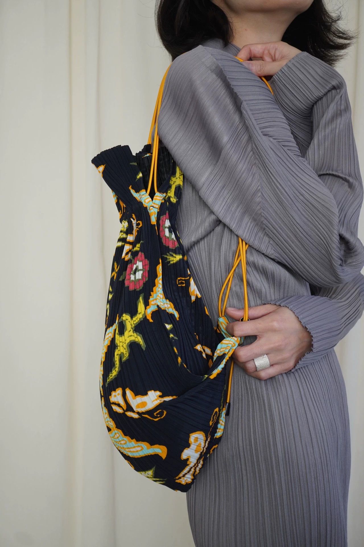Issey Miyake Issey Miyake 1998 SS Artist Butterfly Backpack NM Size ONE SIZE - 4 Thumbnail