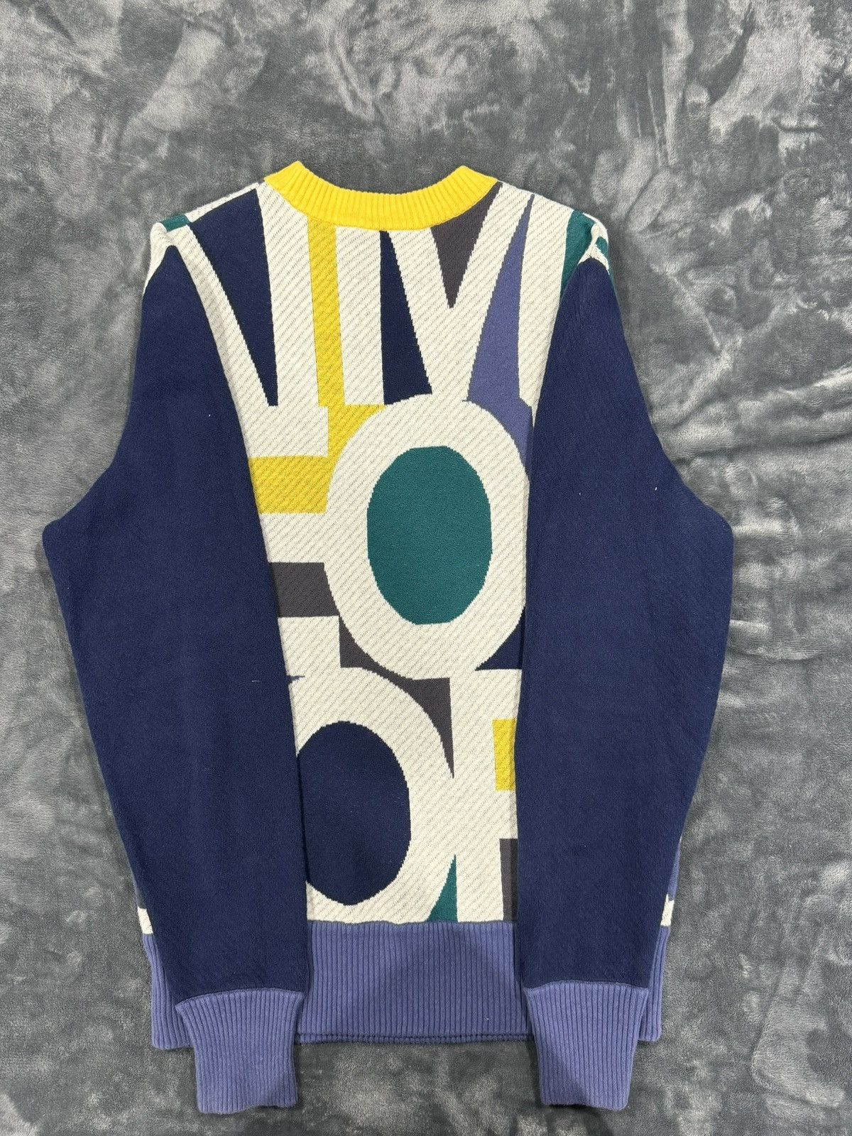 Aime Leon Dore Aime Leon Dore Logo Sweater Size US XL / EU 56 / 4 - 2 Thumbnail