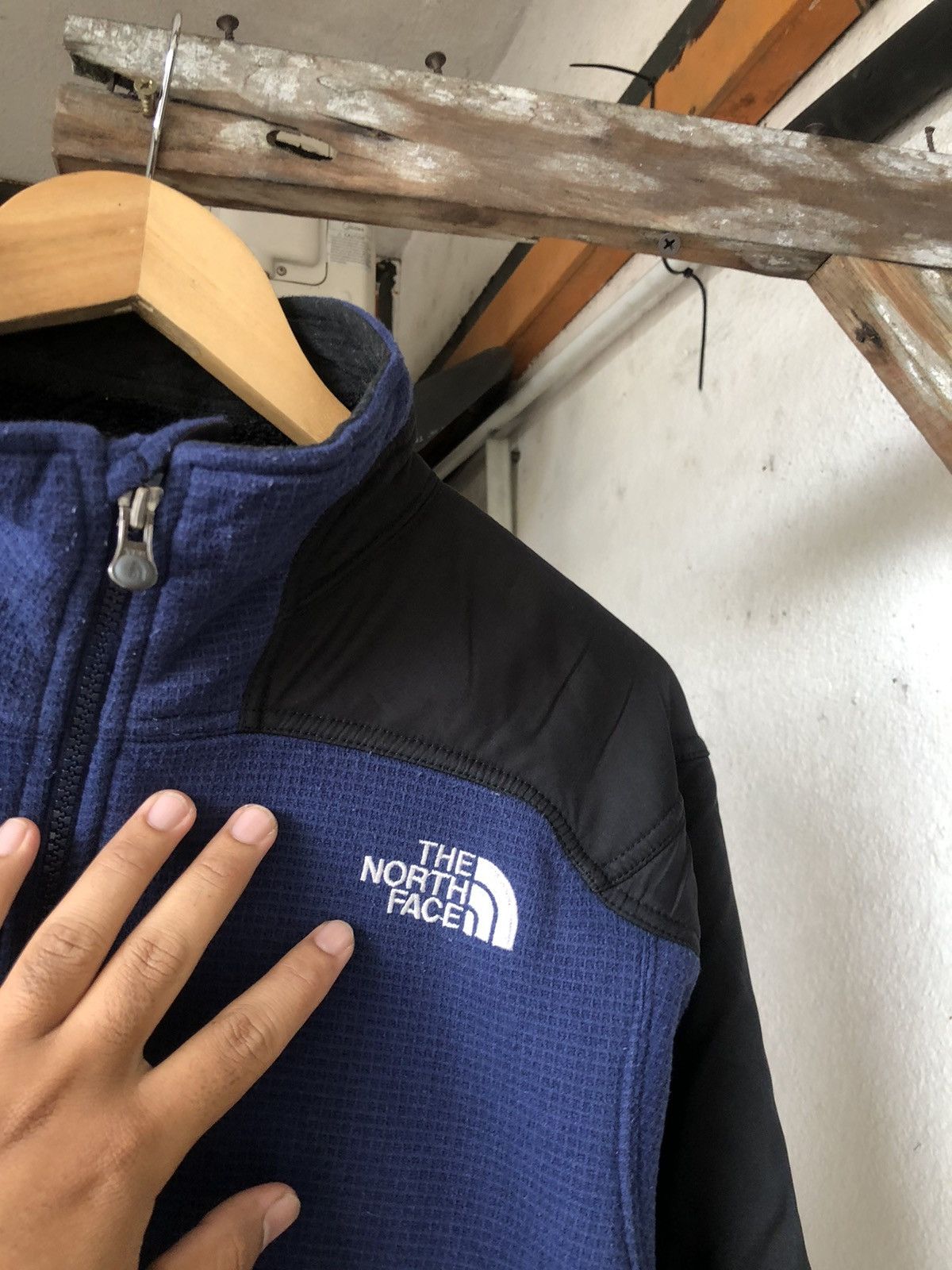 Sports Specialties The North Face Fleece Windwall Polartec Jacket Size US M / EU 48-50 / 2 - 5 Thumbnail