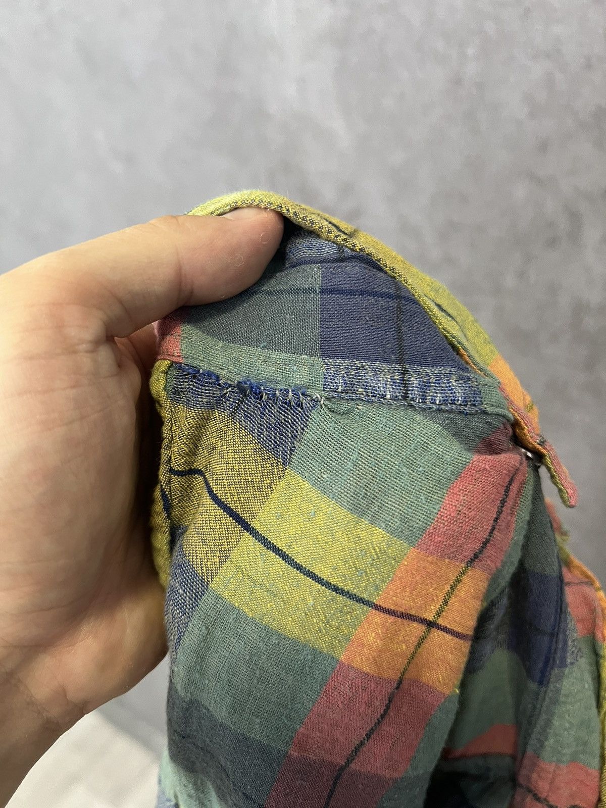 C.P. Company C.P Company ideas from Massimo Osti vintage shirt Size US S / EU 44-46 / 1 - 11 Thumbnail