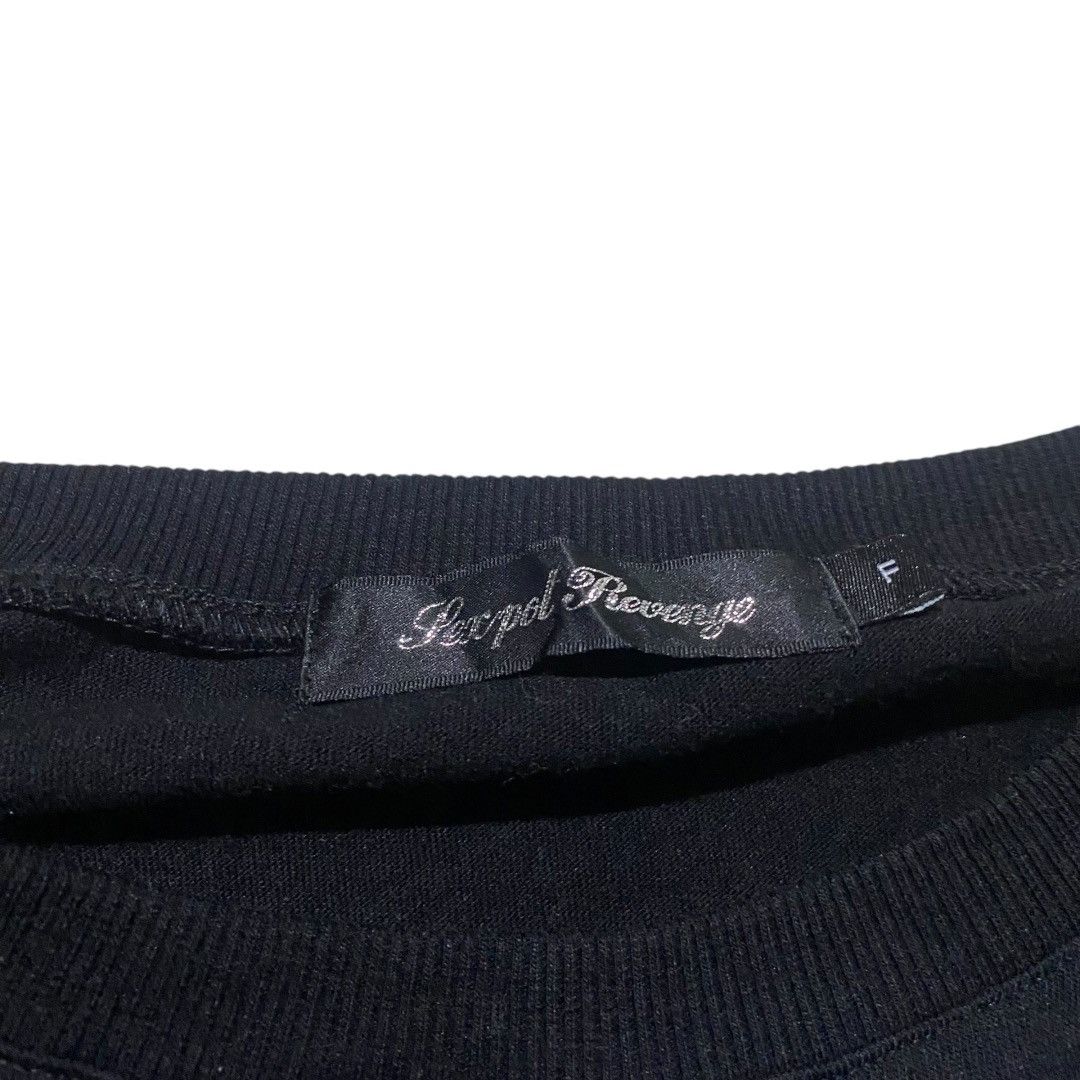 Sex Pot ReVeNGe Sexpot revenge alice in the land daydreams bondage blue LS Size US XL / EU 56 / 4 - 6 Thumbnail