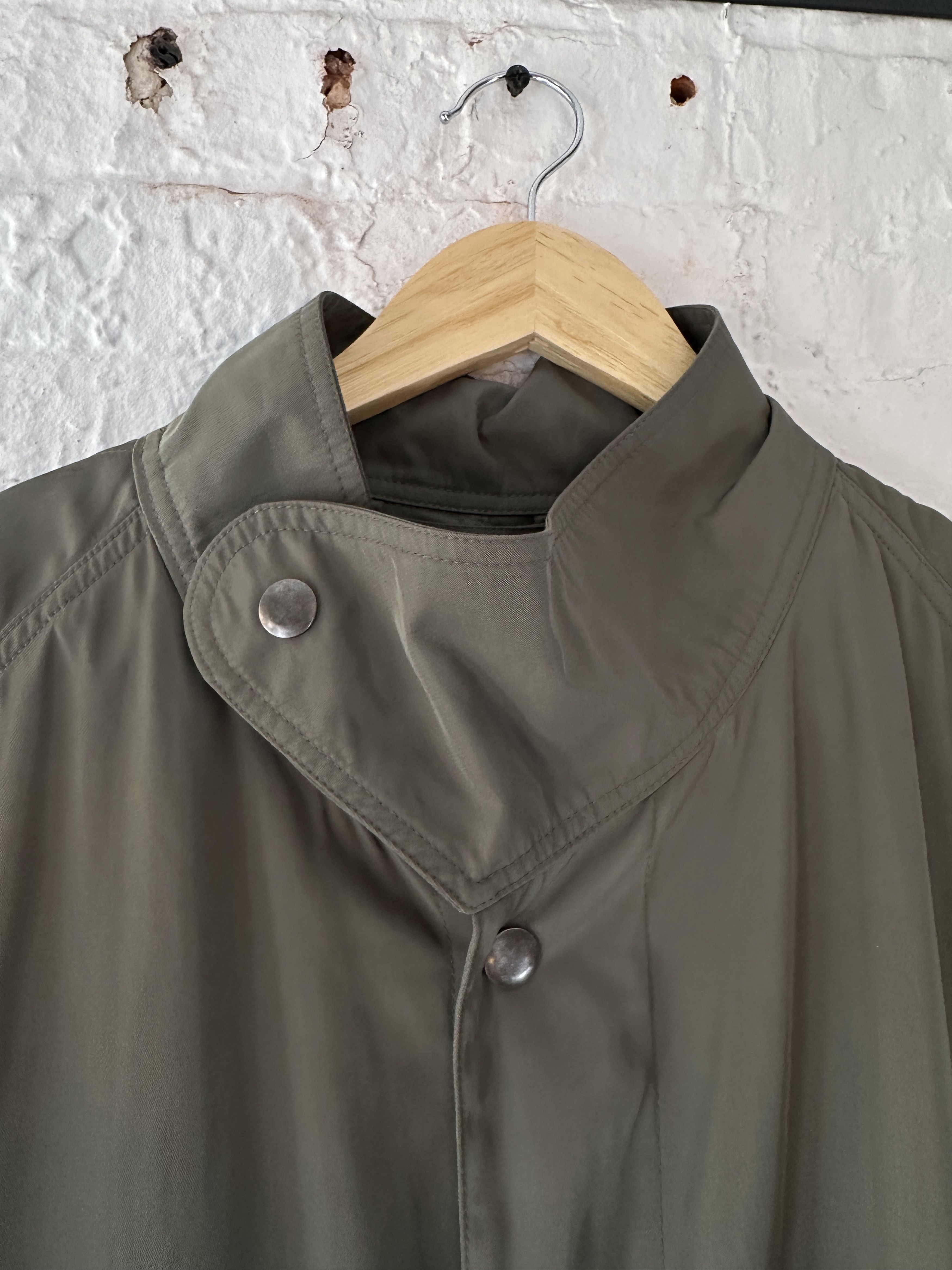 Dries Van Noten Dries Van Noten Trench Coat Size US L / EU 52-54 / 3 - 3 Thumbnail