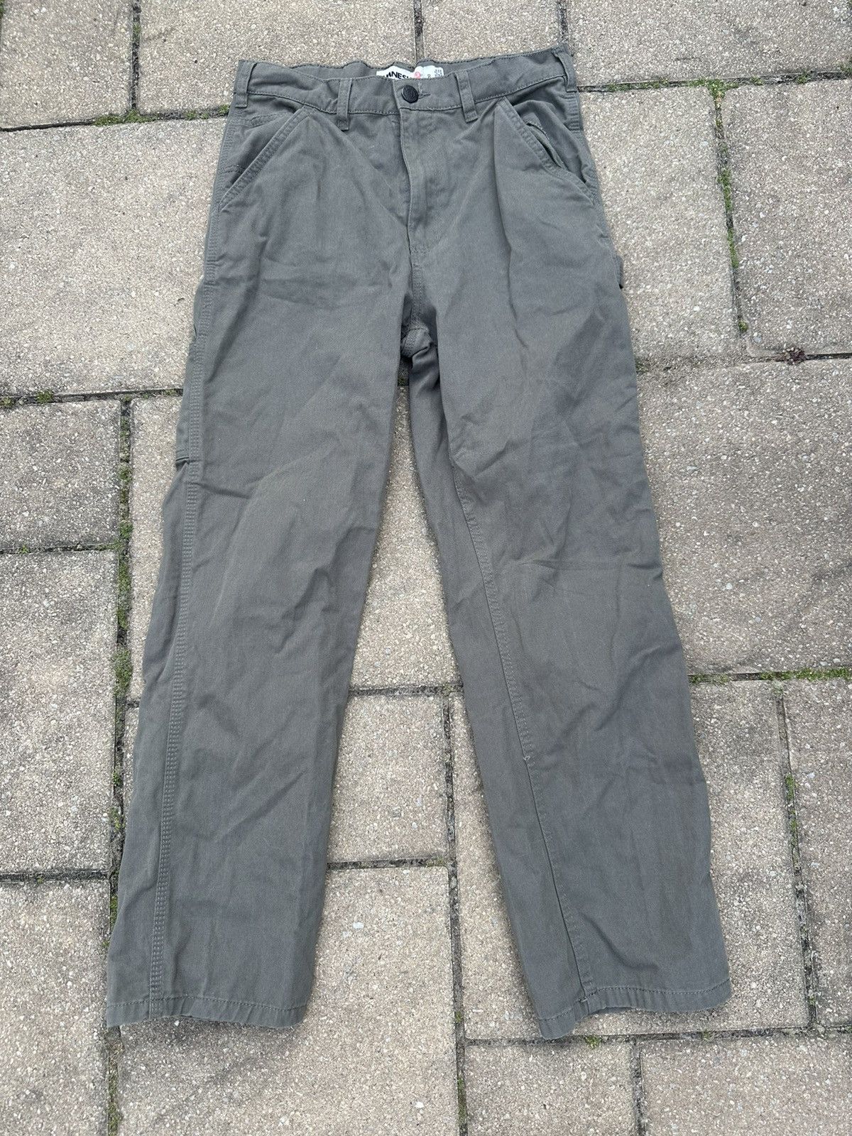 Vintage Amnesia Offline carpenter pants Size US 32 / EU 48 - 1 Thumbnail
