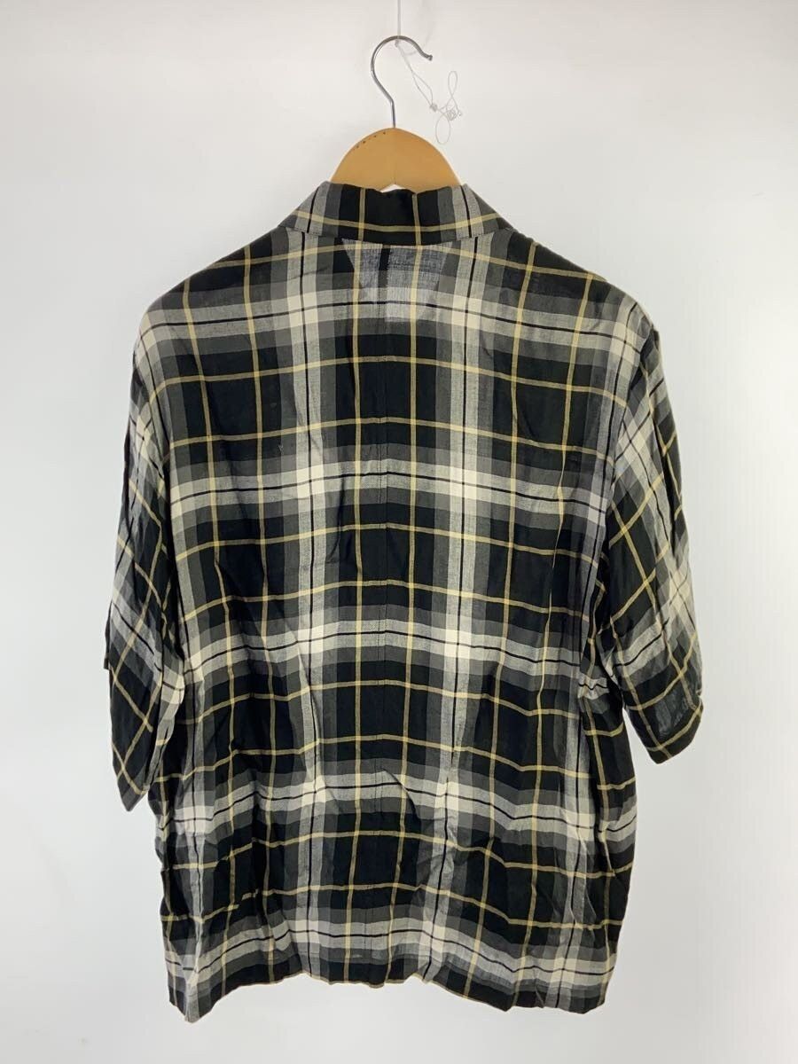 Undercover Plaid Short Sleeve Button Shirt Size US M / EU 48-50 / 2 - 2 Thumbnail