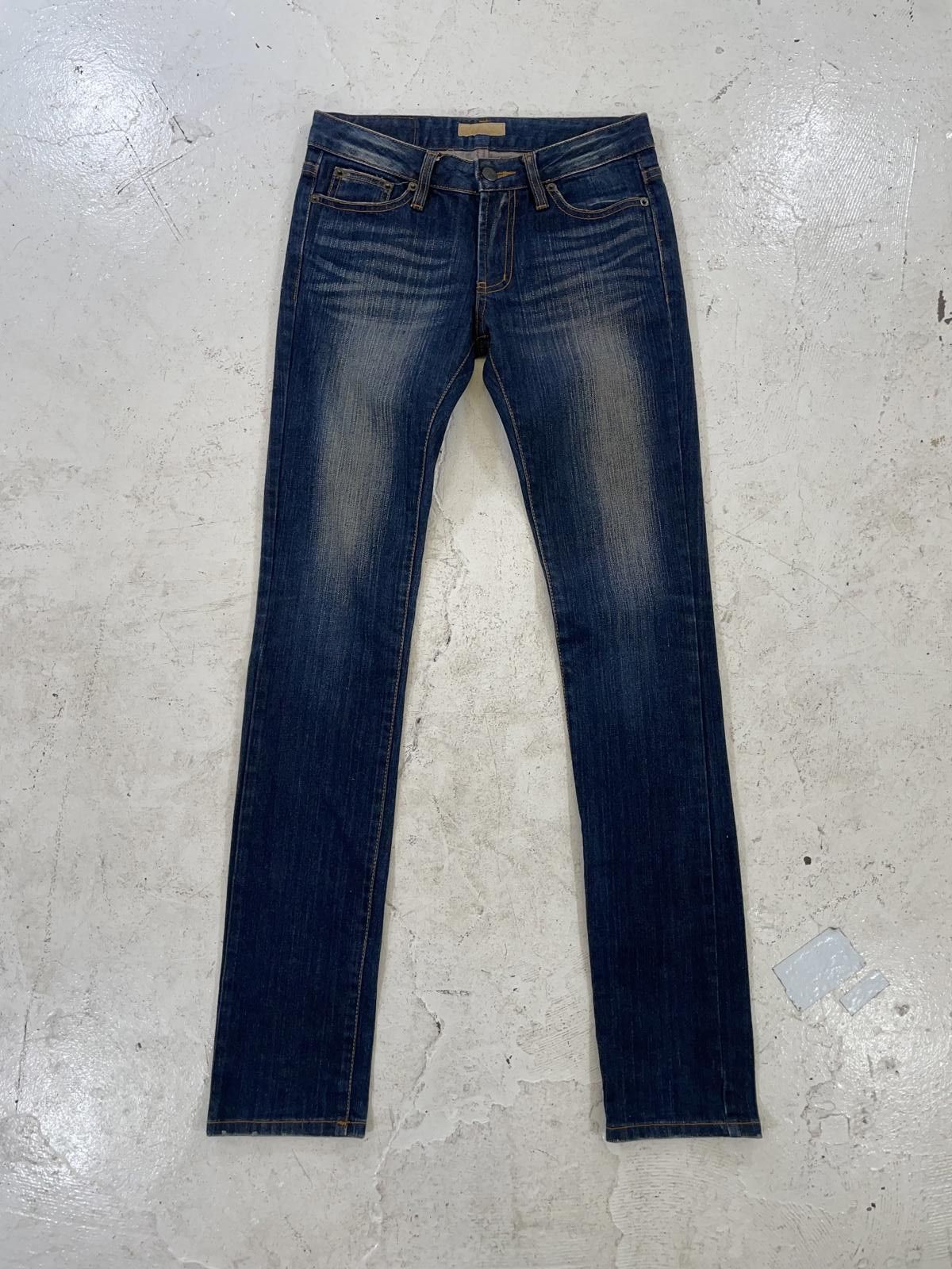 GOA Goa Mud wash denim Size US 27 - 1 Thumbnail