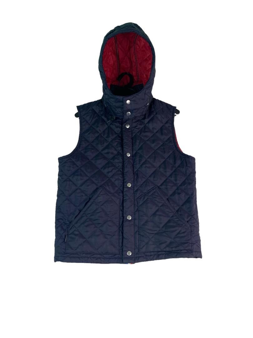 R.Newbold × Traditional Weatherwear Vtg 90s Traditional Weatherwear x R.Newbold down vest jacket Size XL / US 12-14 / IT 48-50 - 1 Thumbnail