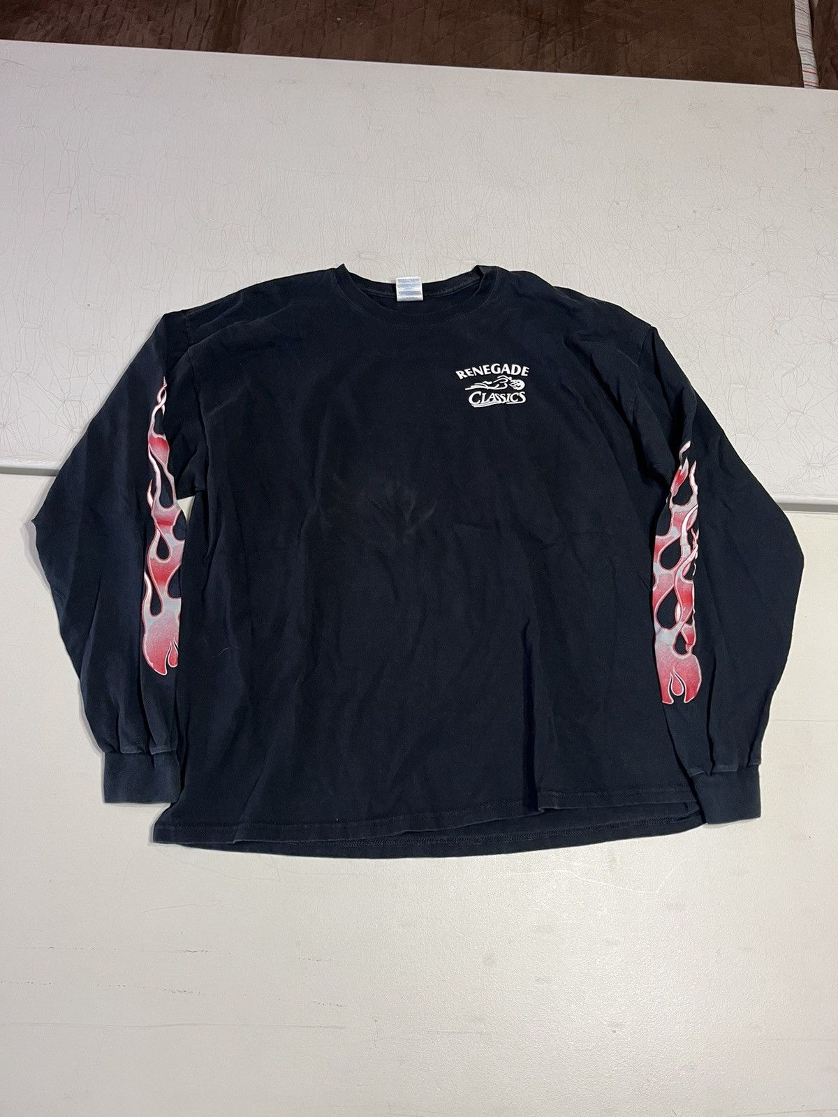 Other Renegade classics biker motorcycle shirt Size US XXL / EU 58 / 5 - 1 Thumbnail