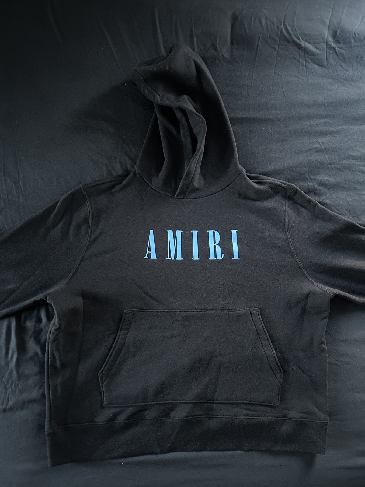 Amiri Amiri Logo Hoodie Size US XL / EU 56 / 4 - 1 Thumbnail