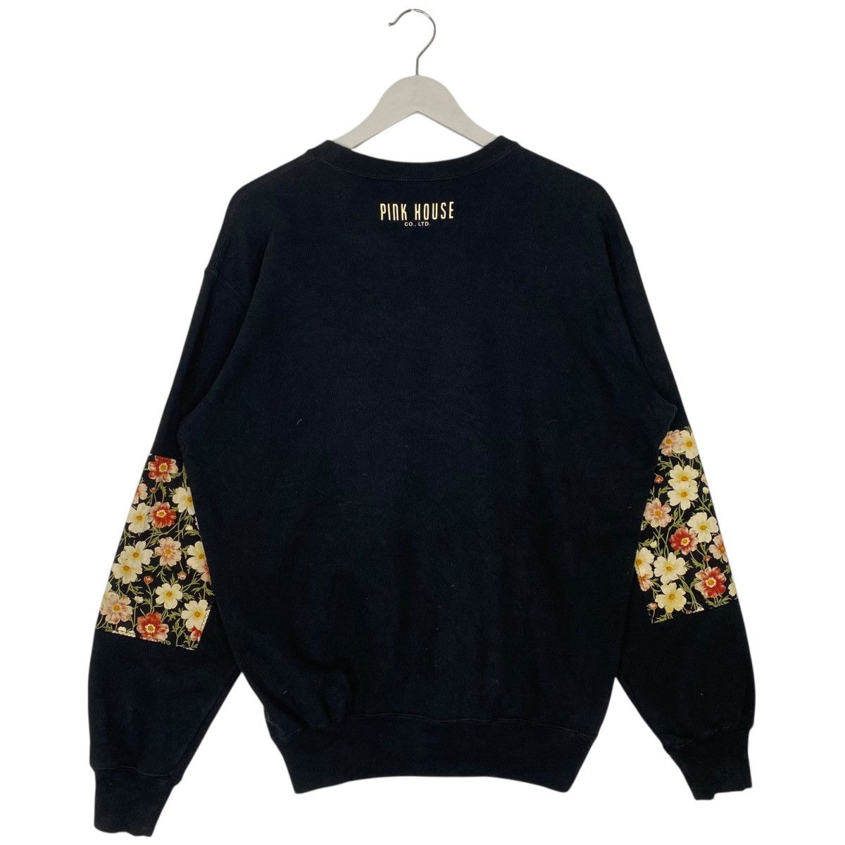 Other Vintage Pink House Printed Crewneck Sweatshirt Black Size M Size M / US 6-8 / IT 42-44 - 7 Thumbnail