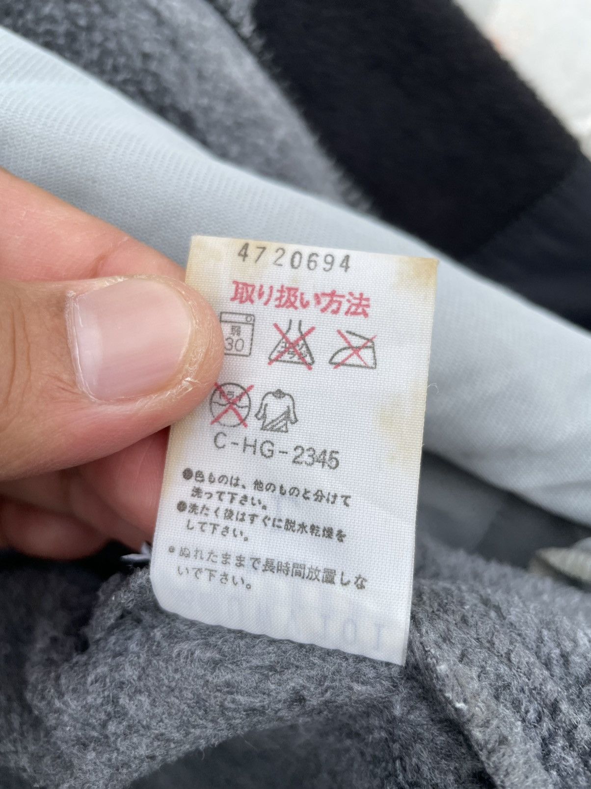 Woolrich Woolen Mills 🔥Accept Binding🔥 Woolrich Fleece Jacket With Black Paneling Size US L / EU 52-54 / 3 - 11 Thumbnail