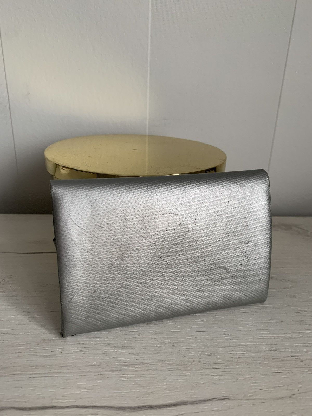 Freitag Freitag G51 Dallas Gray Card Holder Wallet Size ONE SIZE - 6 Thumbnail