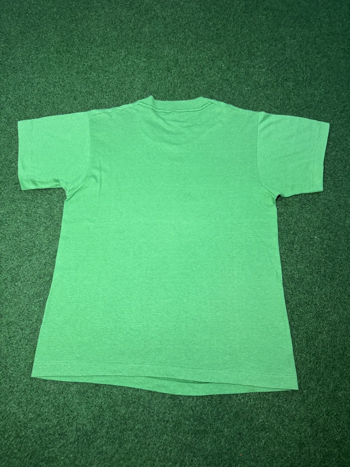 Vintage Vtg 80s Cross Creek Resort Golf Graphic Titusville T Shirt Size US M / EU 48-50 / 2 - 4 Thumbnail