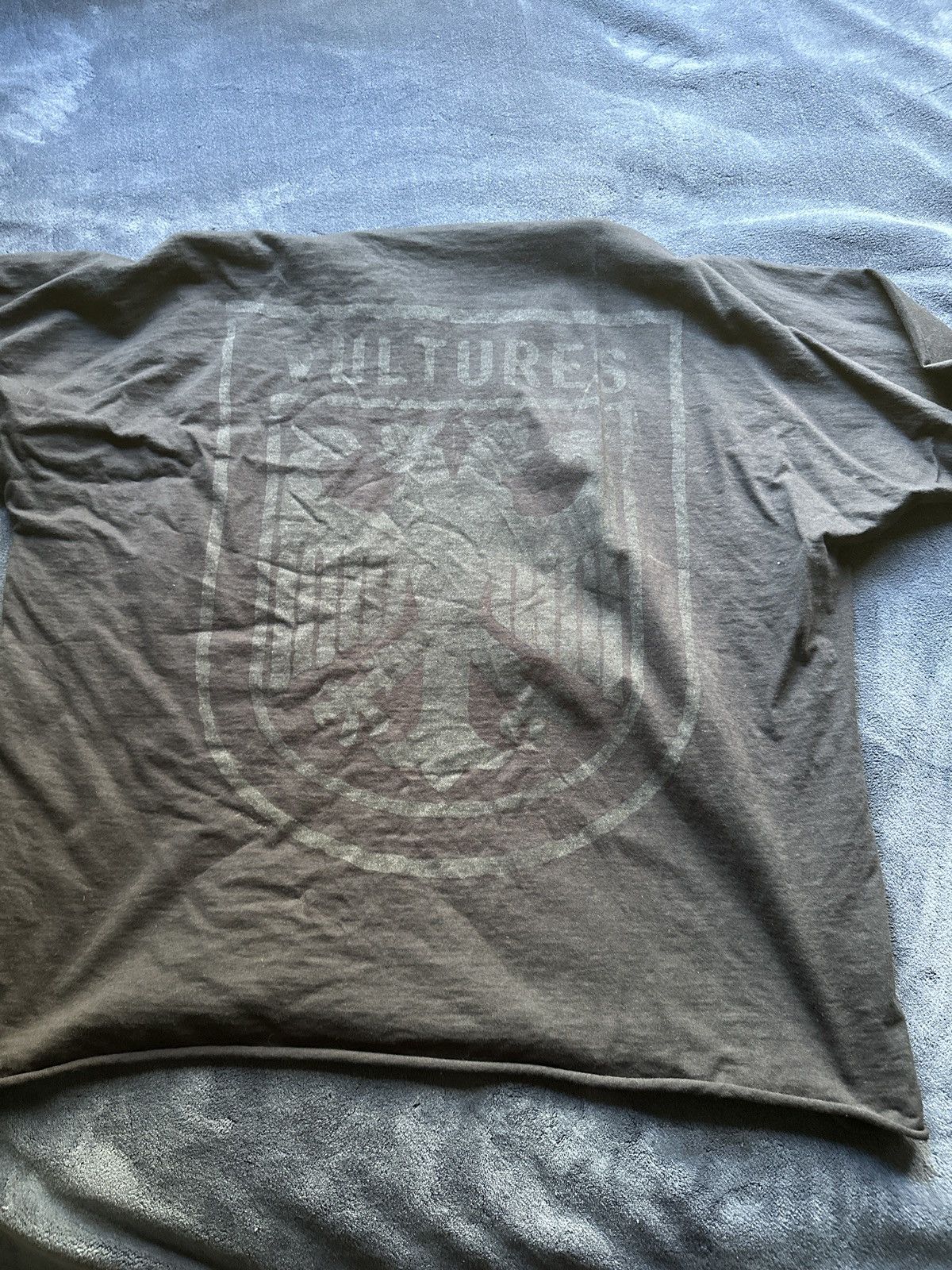 Kanye West Vultures Longsleve Size US L / EU 52-54 / 3 - 1 Thumbnail