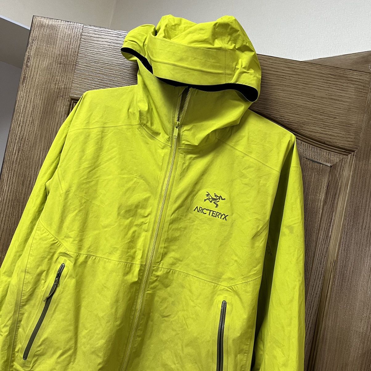 Arc'teryx Vintage Arcteryx Jacket Goretex Size US L / EU 52-54 / 3 - 2 Thumbnail