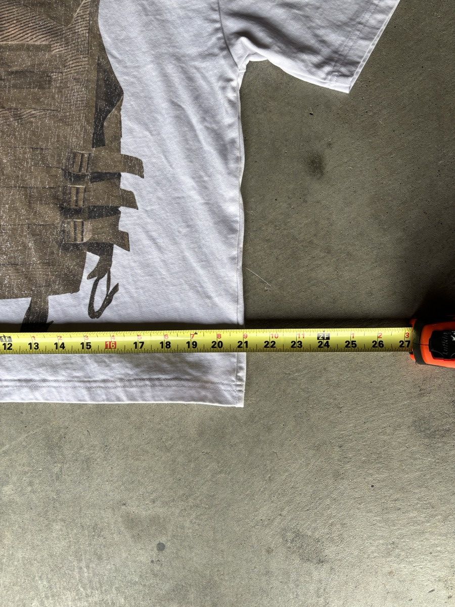 HYPEDEPT HYPEDEPT Cropped Tee - Ready To Ship🚚💨 Size L Size US L / EU 52-54 / 3 - 4 Thumbnail
