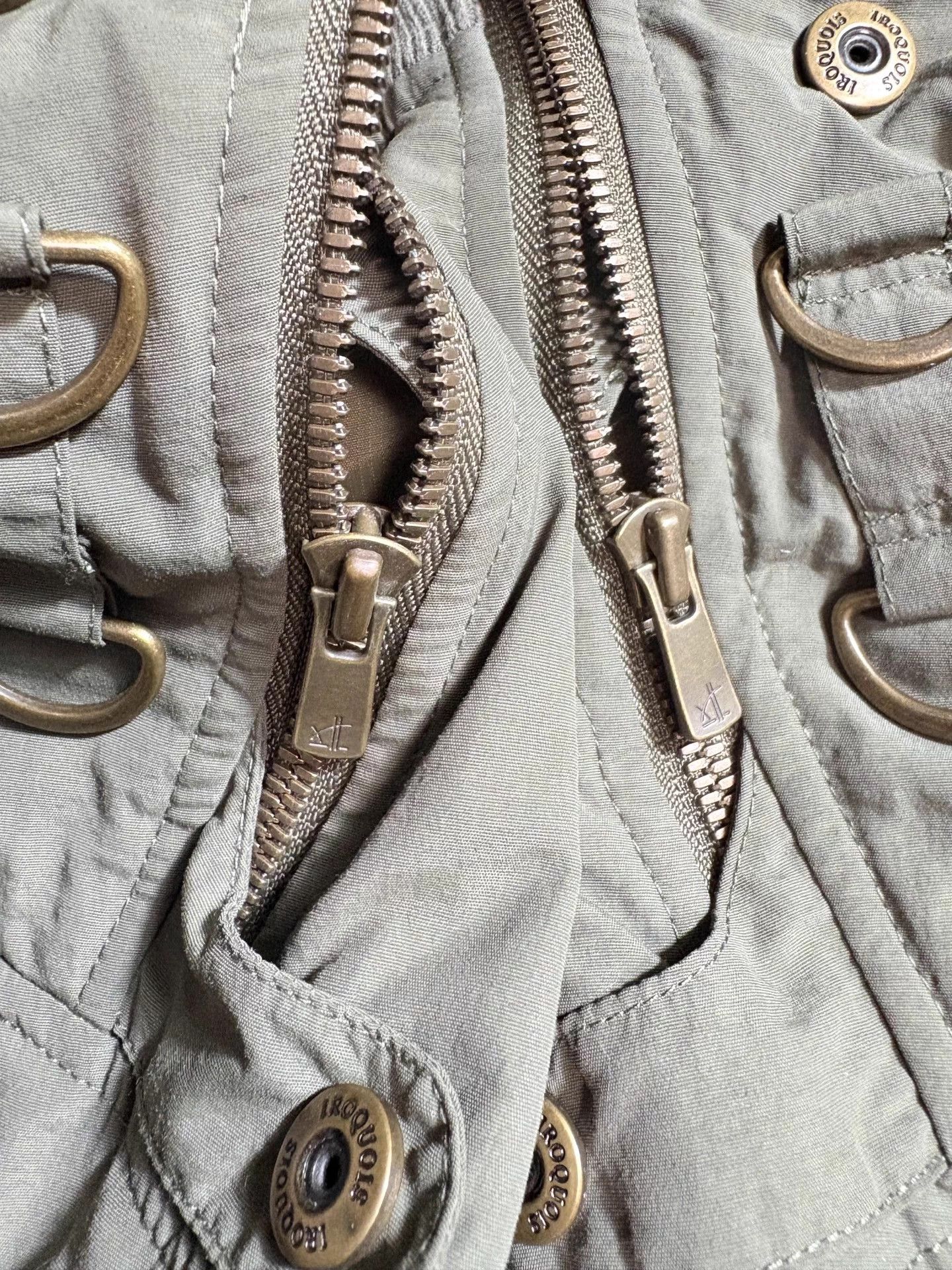 Other Troquais Fararchive Functional Padded Jacket 9/10 Size 1 Size US S / EU 44-46 / 1 - 5 Thumbnail