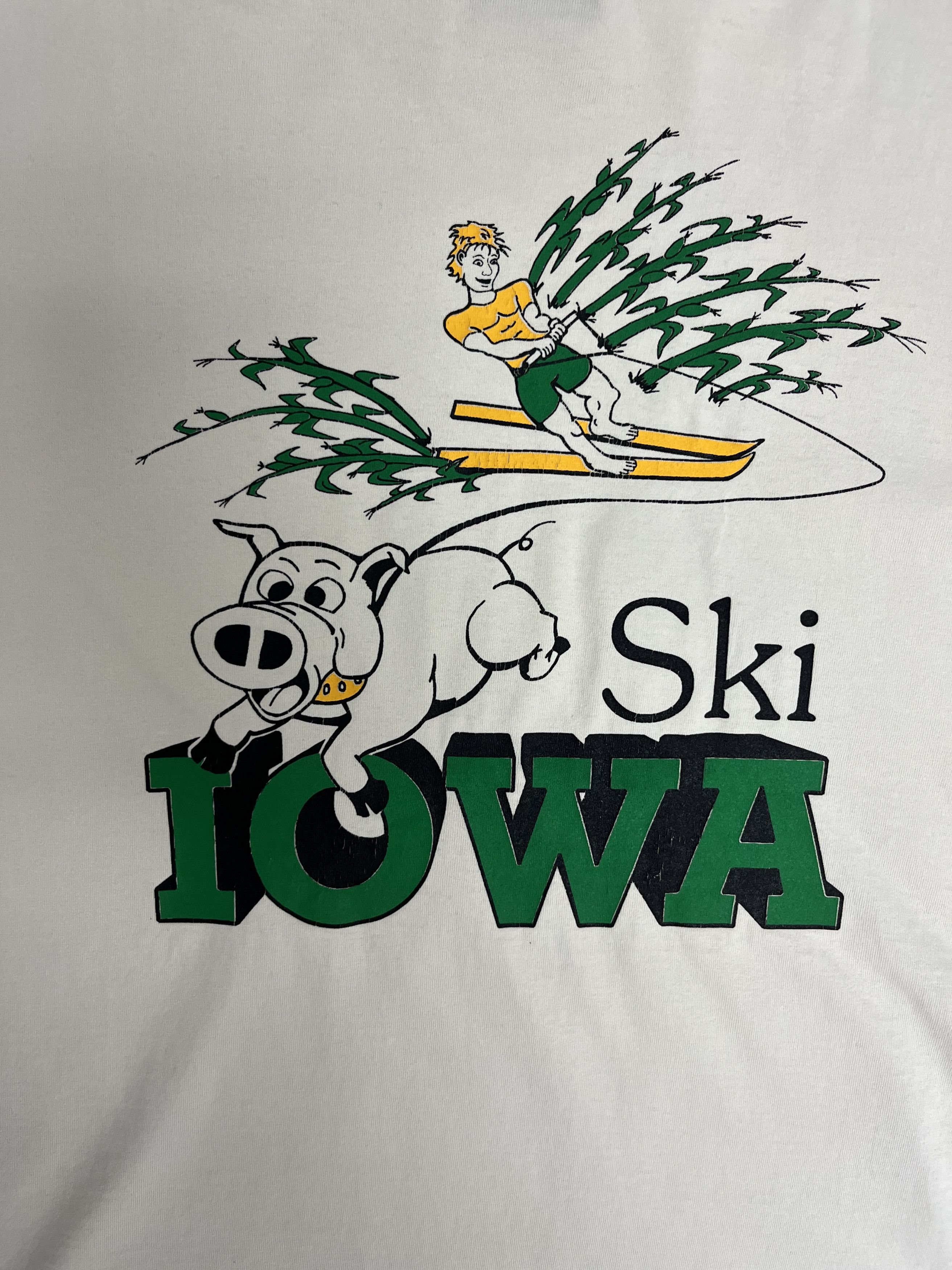Vintage N.A.S.C. Derby, KS '98 Vintage T-Shirt Tee Size US XL / EU 56 / 4 - 5 Thumbnail