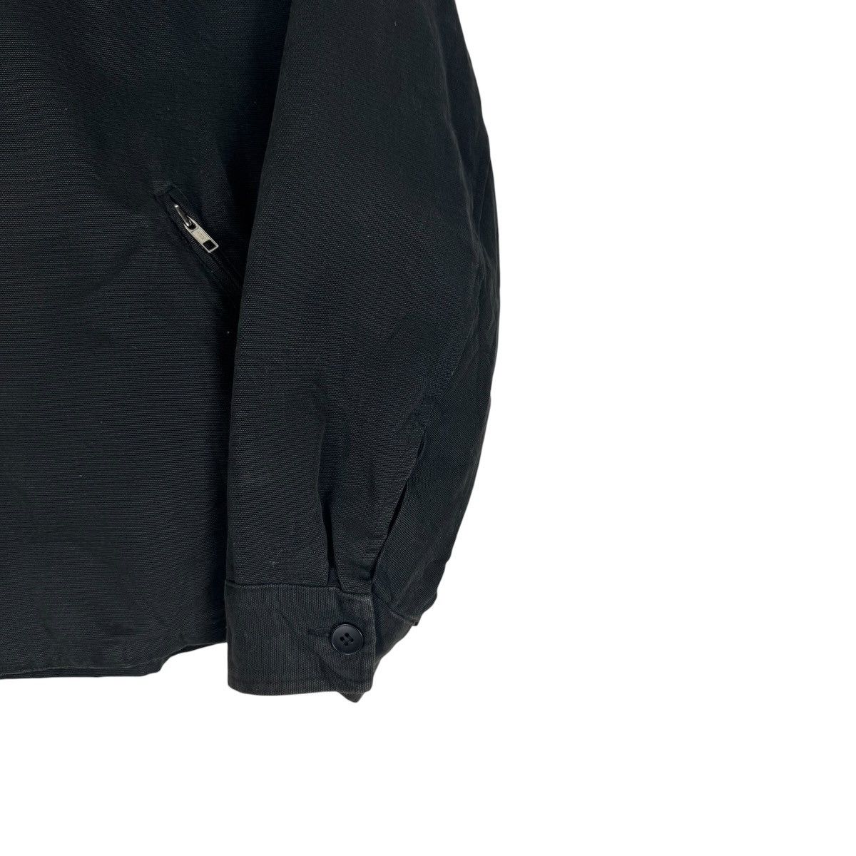 agnes b. 🔥AGNES B FRANCE BOMBER ZIPPER JACKET Size US S / EU 44-46 / 1 - 6 Thumbnail