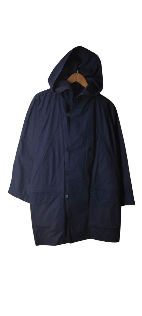 Issey Miyake IS ISSEY MIYAKE WINDCOAT JAPAN ICONIC DESIGNER JACKET Size US L / EU 52-54 / 3 - 2 Thumbnail