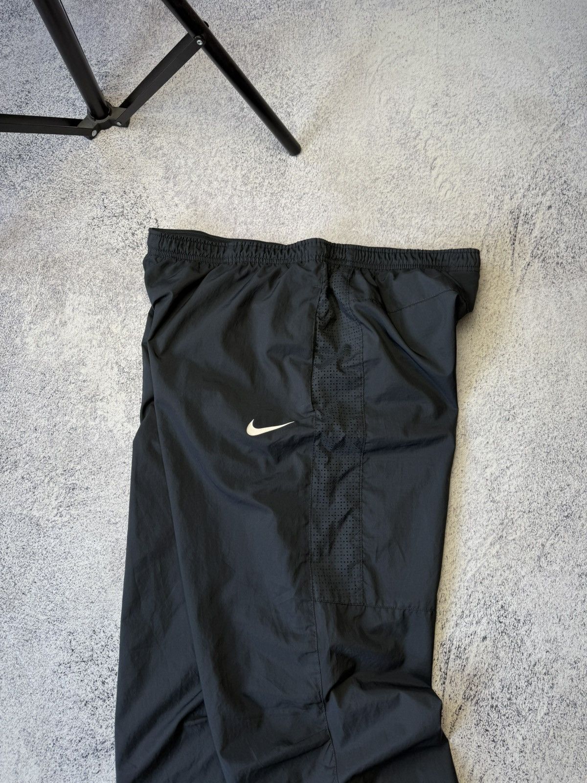 Nike Vintage Nike Atletico Madrid Pants Logo Drill Gorpcore Size US 36 / EU 52 - 22 Thumbnail