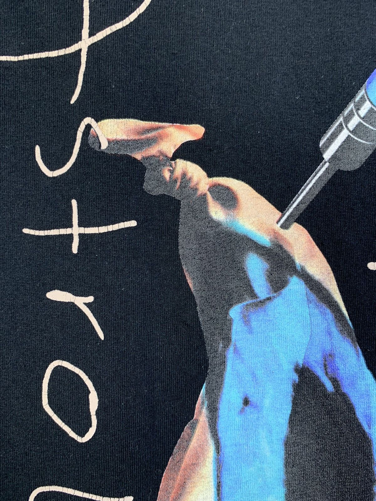 Travis Scott Travis Scott Astroworld Fest 2021 T-shirt Size US S / EU 44-46 / 1 - 23 Thumbnail
