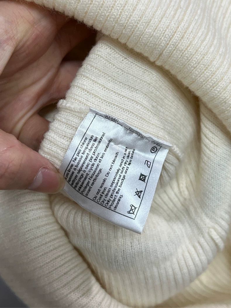 Chanel Chanel Drawstring High Neck Sweater -2505 Size US M / EU 48-50 / 2 - 5 Thumbnail