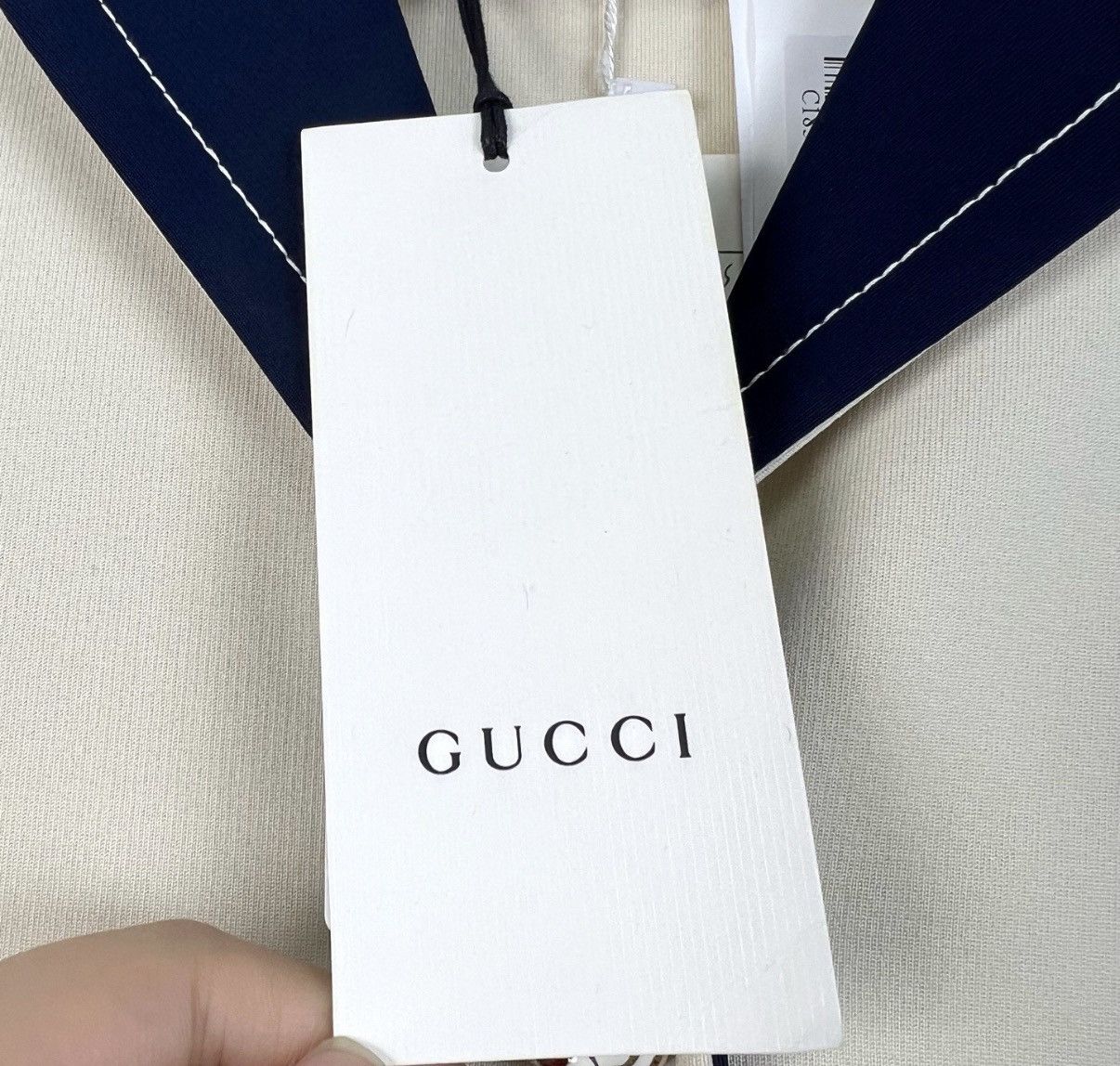 Gucci Gucci Leopard Head Diamond Embellished Waist Dress K12 Size XXS / US 00 / IT 34 - 7 Thumbnail
