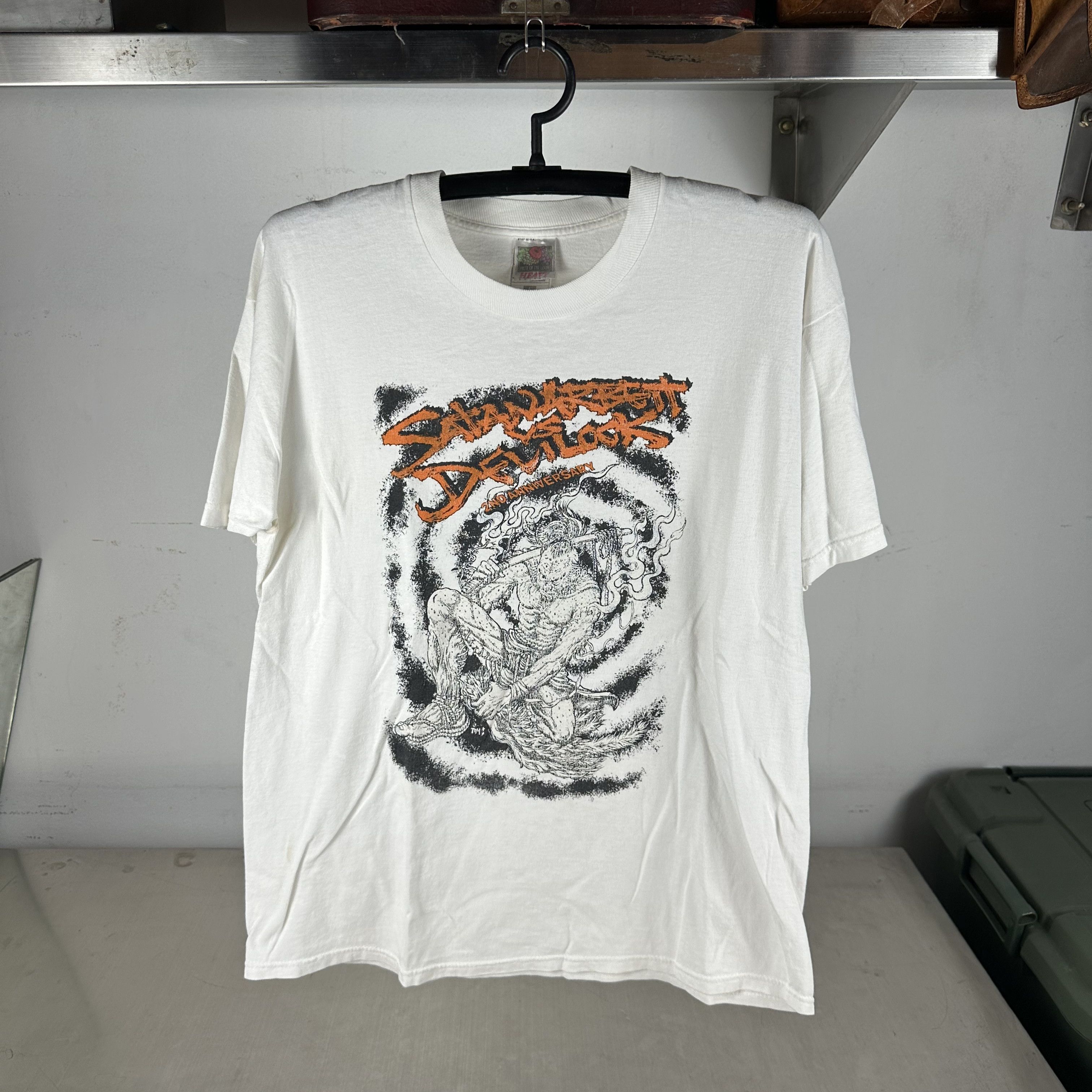 00’s GSSA（Grind Sports Satan Arbeit） Y2K Satan Arbeit | Grailed