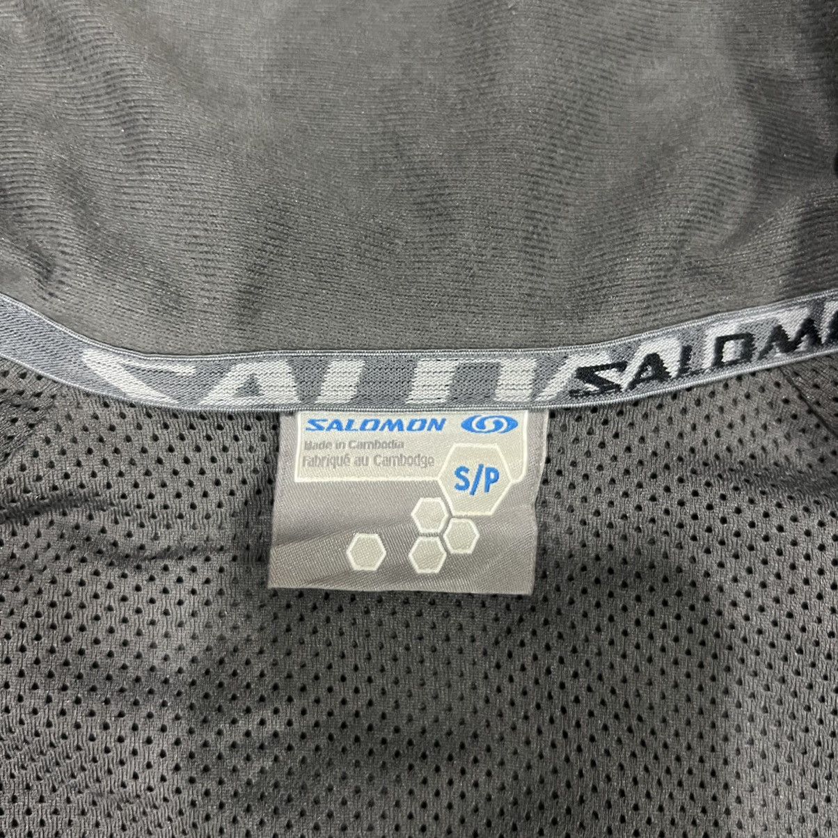 Salomon Vintage Salomon ClimaWind Jacket Size US S / EU 44-46 / 1 - 7 Thumbnail