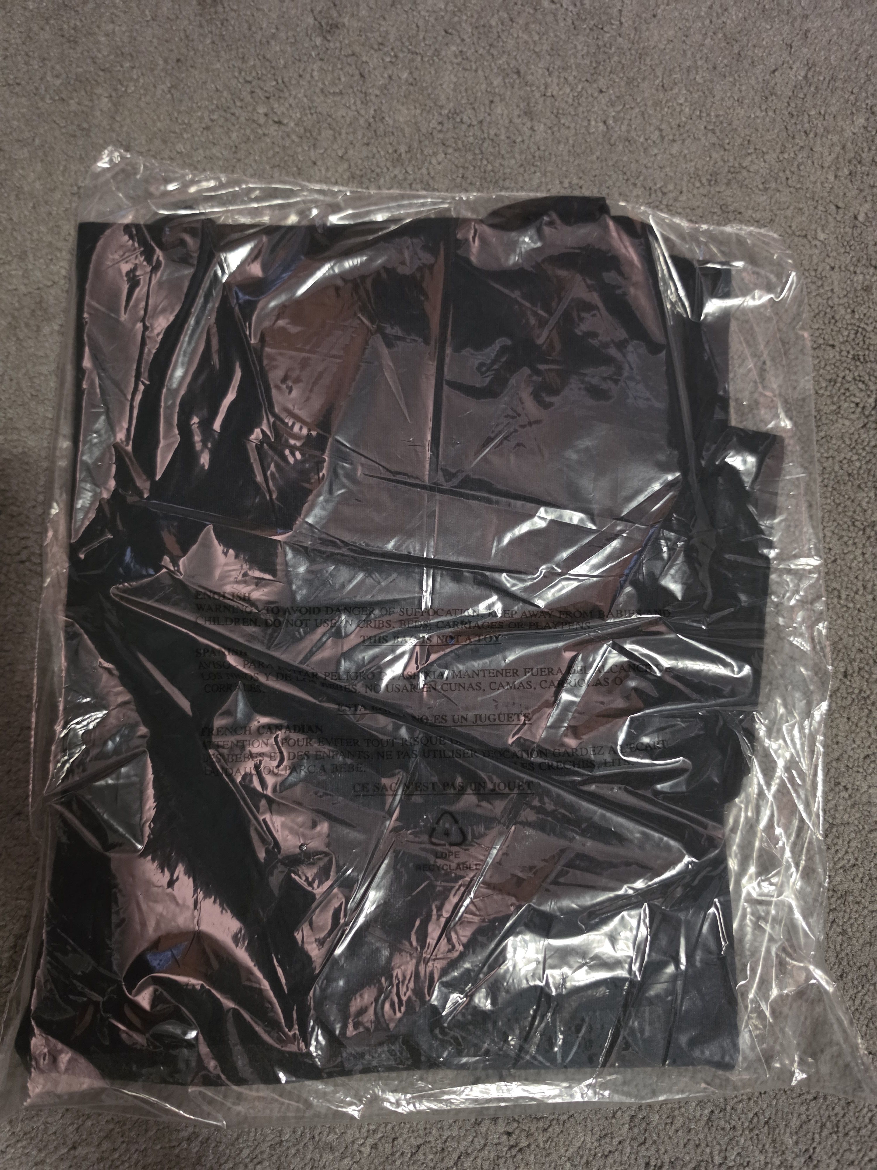 Fuck The Population FTP Scream Billboard Tee (Black, XL) Size US XL / EU 56 / 4 - 4 Thumbnail