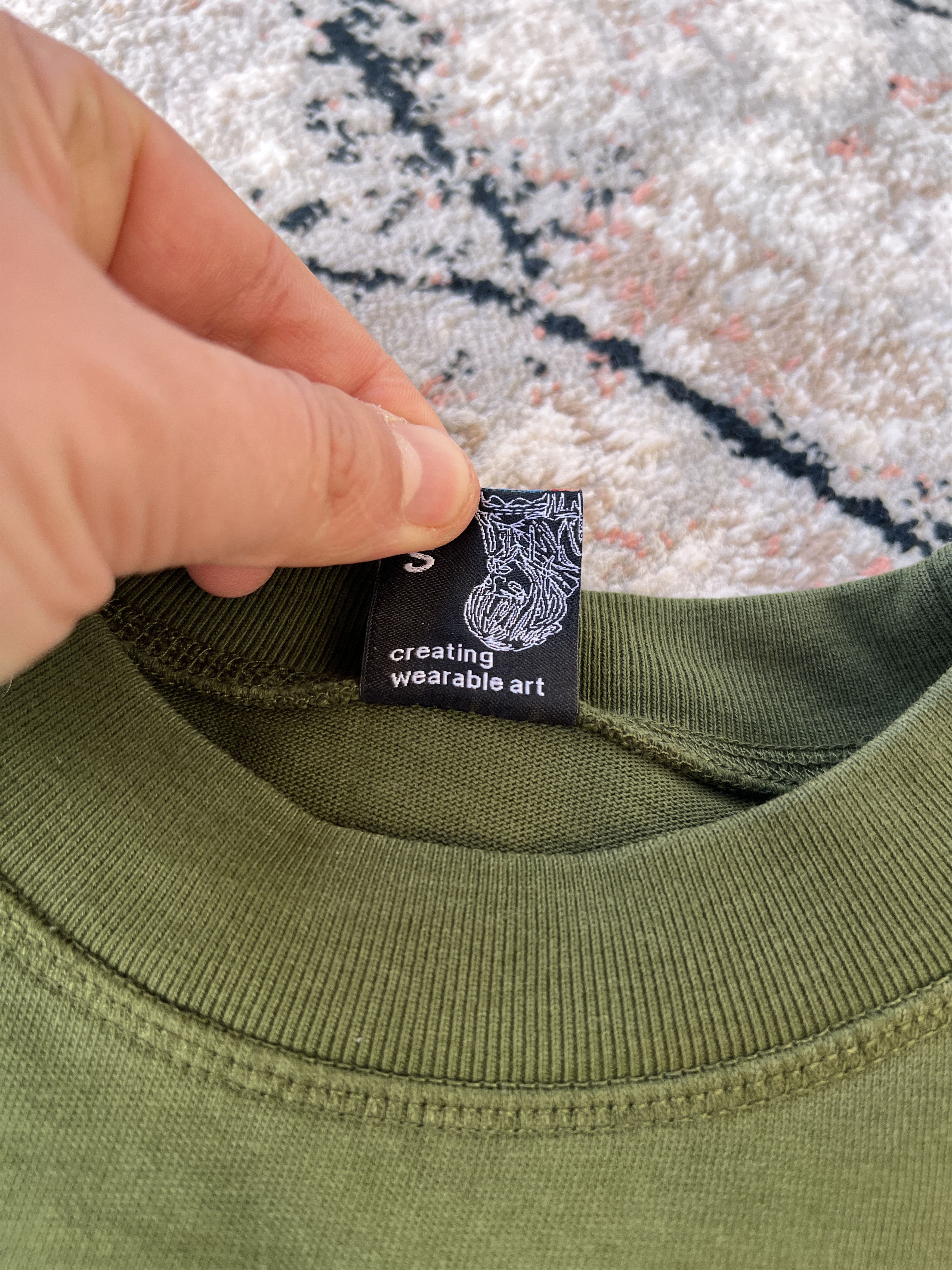 Derschutze Derschutze Tee Size US S / EU 44-46 / 1 - 4 Thumbnail