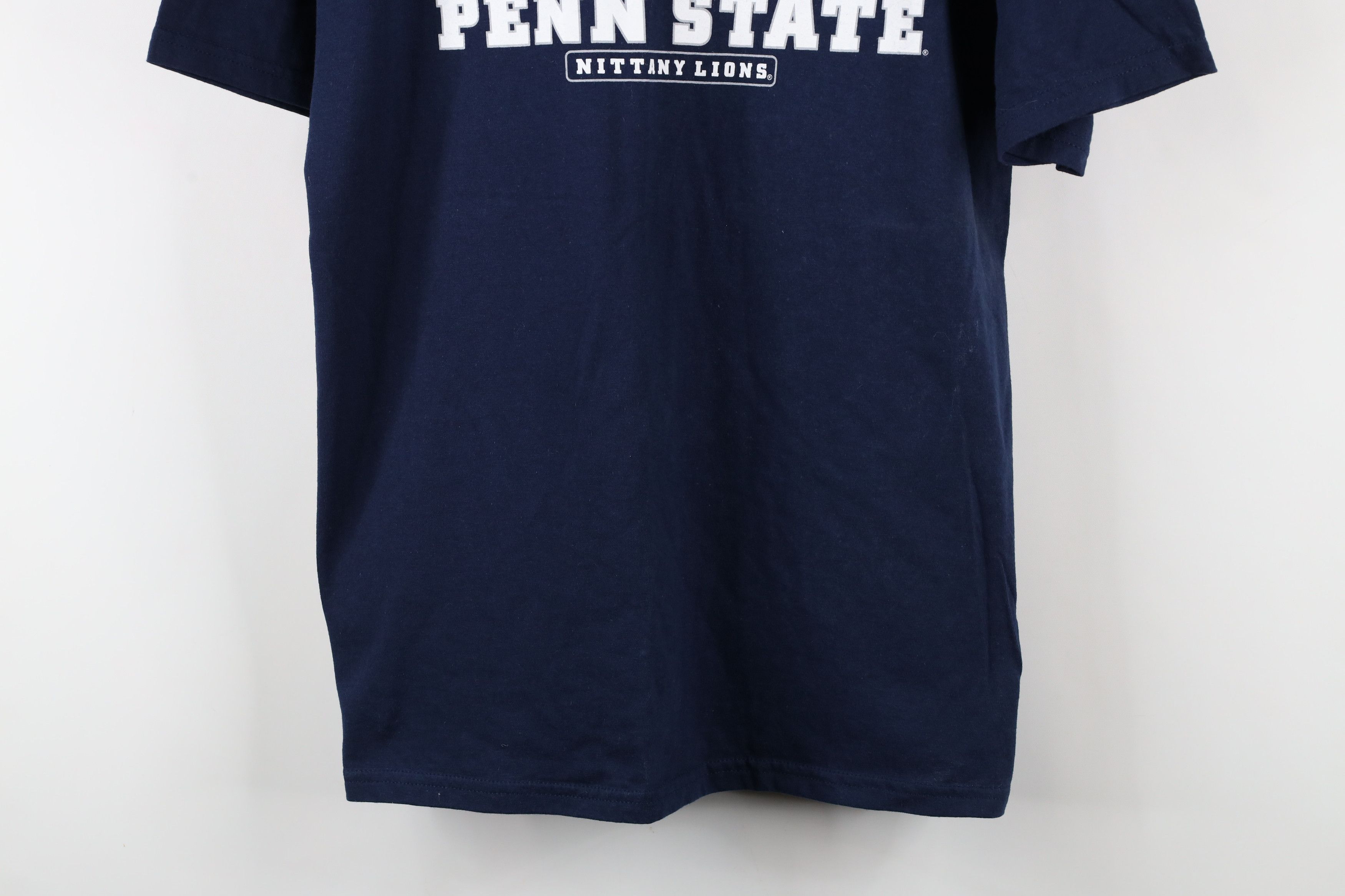 Vintage Deadstock Vintage Penn State University Short Sleeve T-Shirt Size US L / EU 52-54 / 3 - 3 Thumbnail