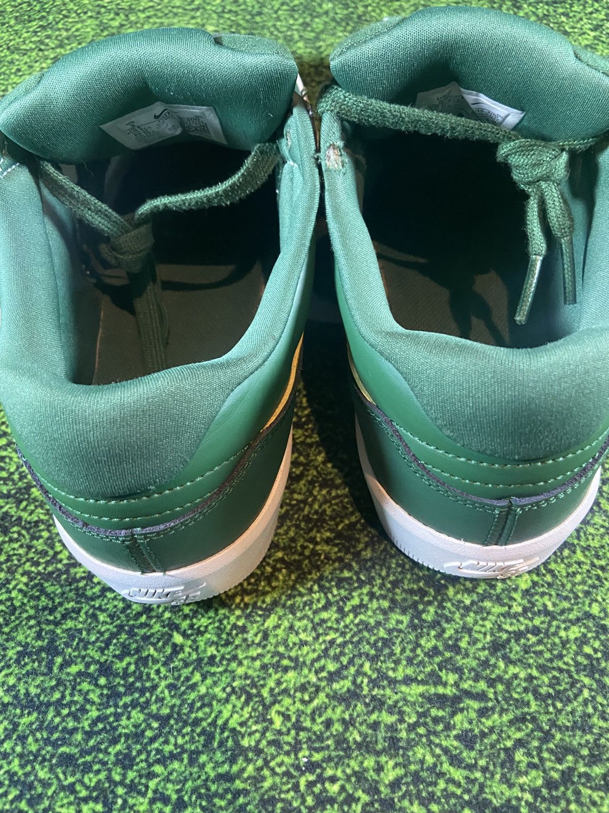 Nike Nike SB Force 58 Premium Mens Sneakers Size 9 Size US 9 / EU 42 - 4 Thumbnail