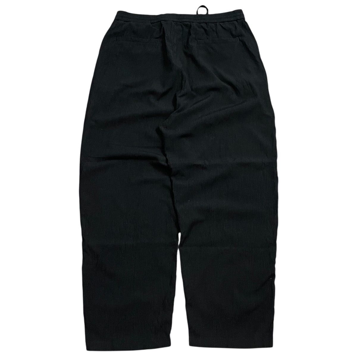 Comme des Garcons Mind bridge pleated relaxed pants Size US 35 - 1 Thumbnail