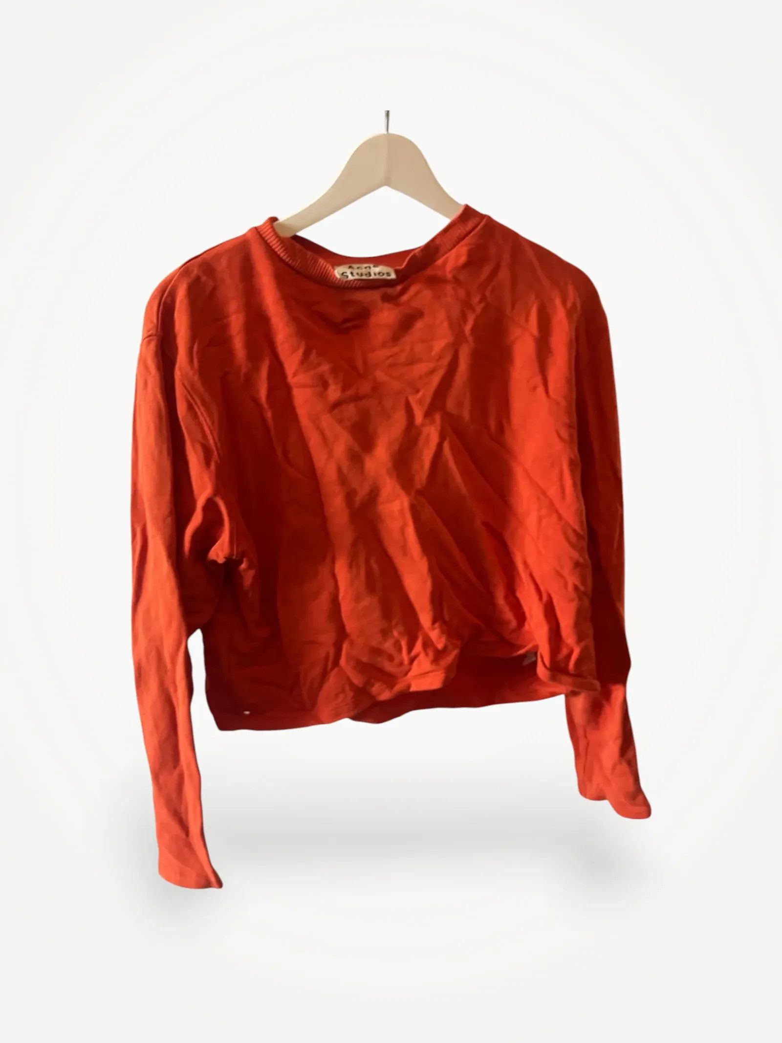 Acne Studios Acne Studios Sweater Size S / US 4 / IT 40 - 1 Thumbnail