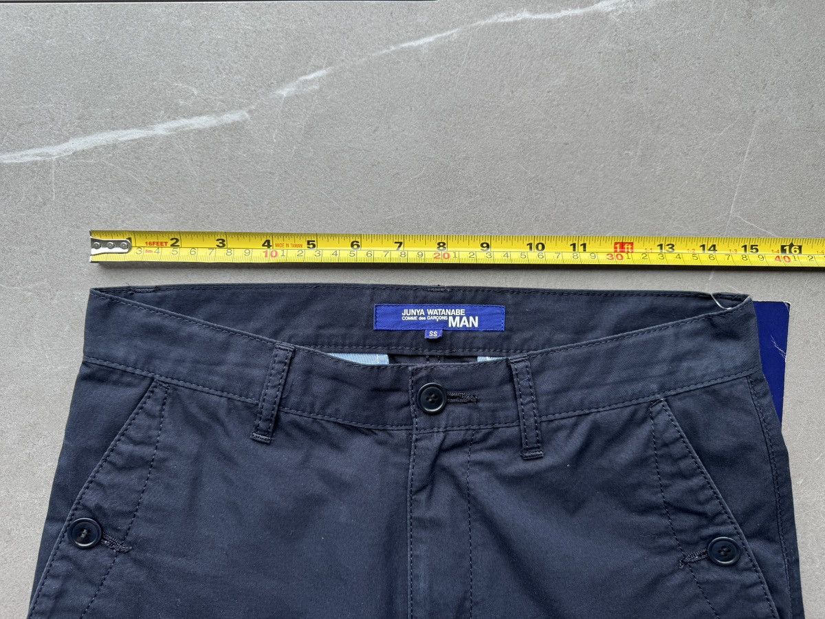 Junya Watanabe Junya Watanabe MAN Comme des Garçons Bell Bottom Summer Pant Size US 30 / EU 46 - 18 Thumbnail
