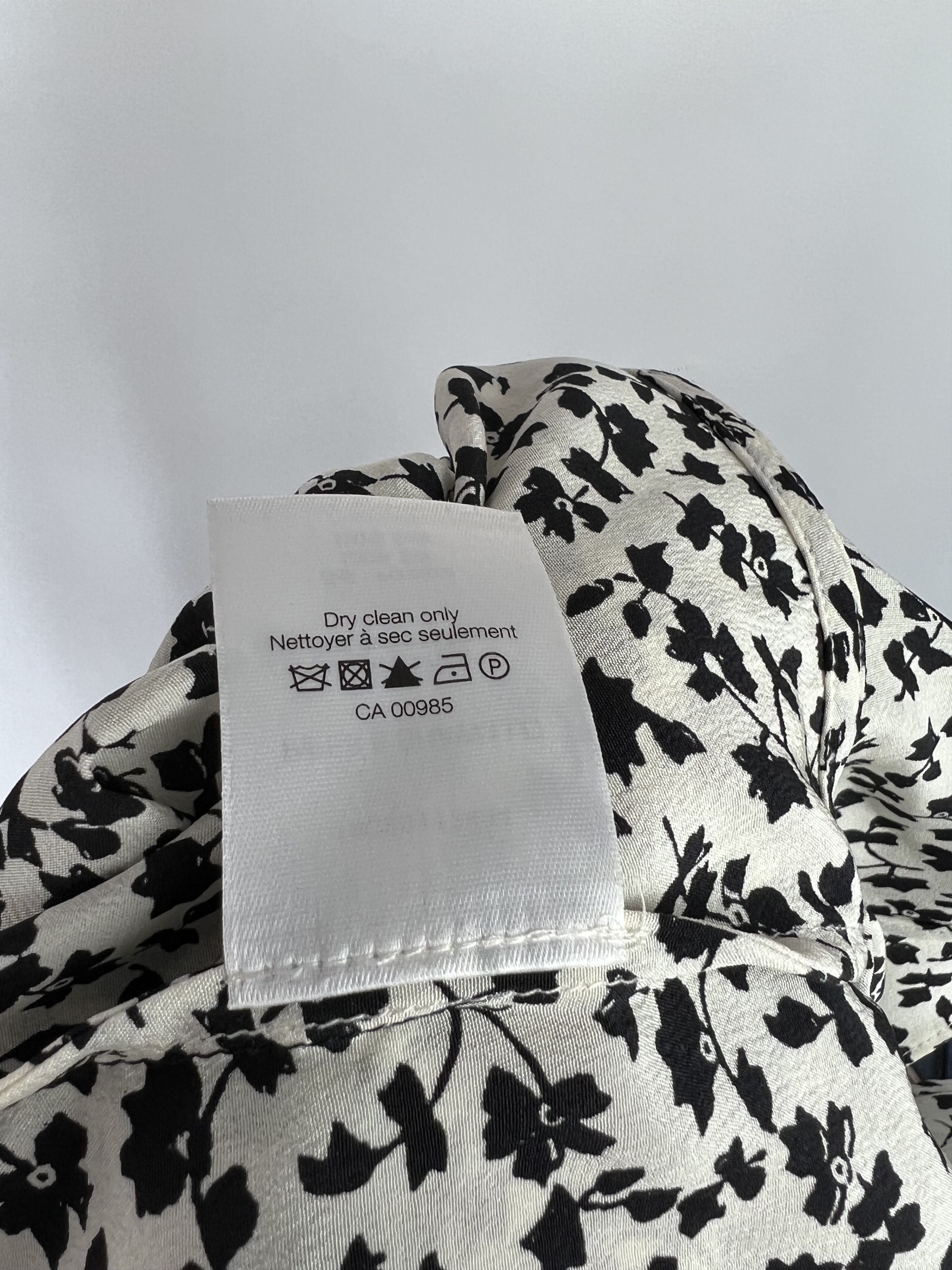 SikSilk × Veronica Beard Veronica Beard Wrap Silk Dress Size 4 XS/S Size S / US 4 / IT 40 - 9 Thumbnail