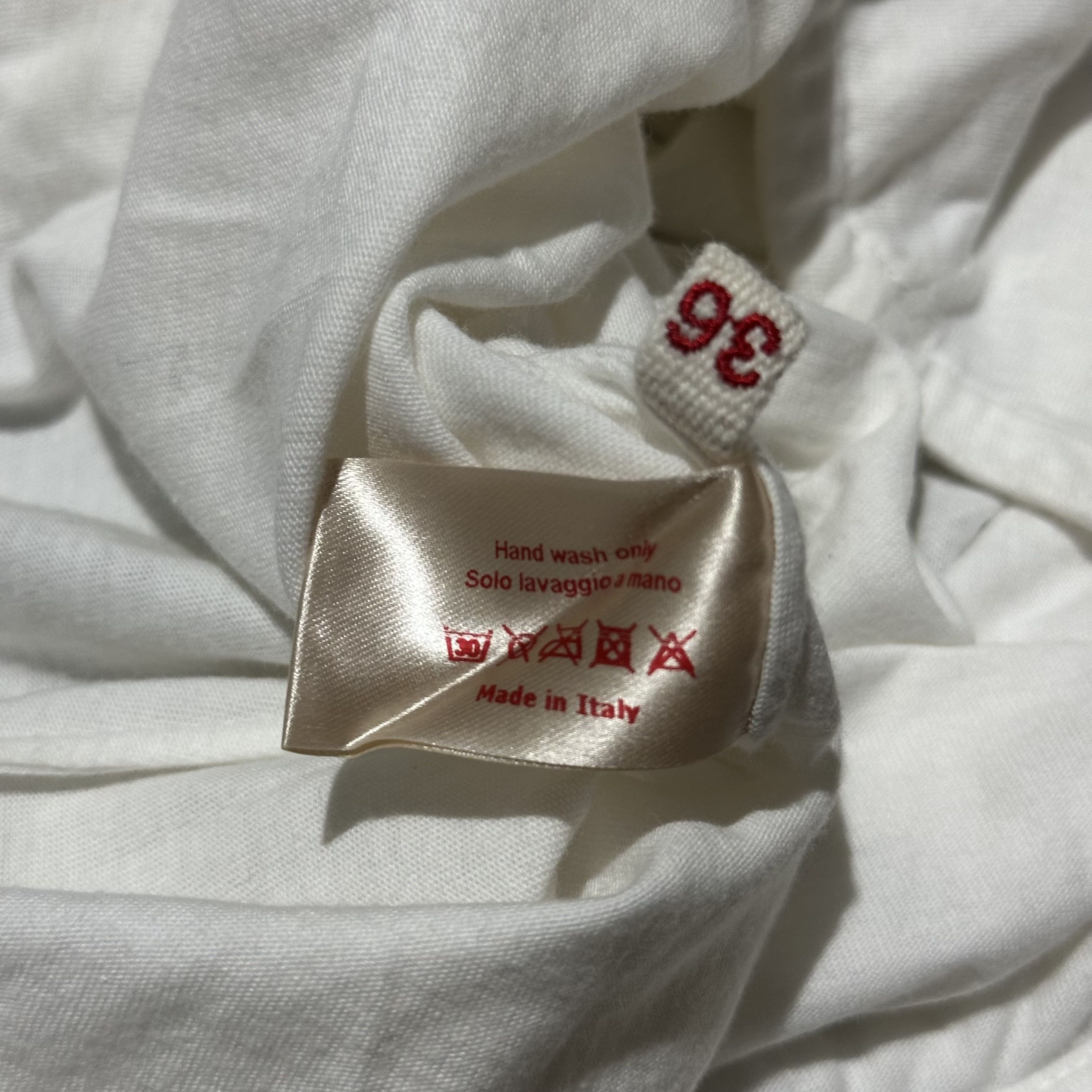 Marni SS07 Marni Richard Prince Tee Size S / US 4 / IT 40 - 7 Thumbnail