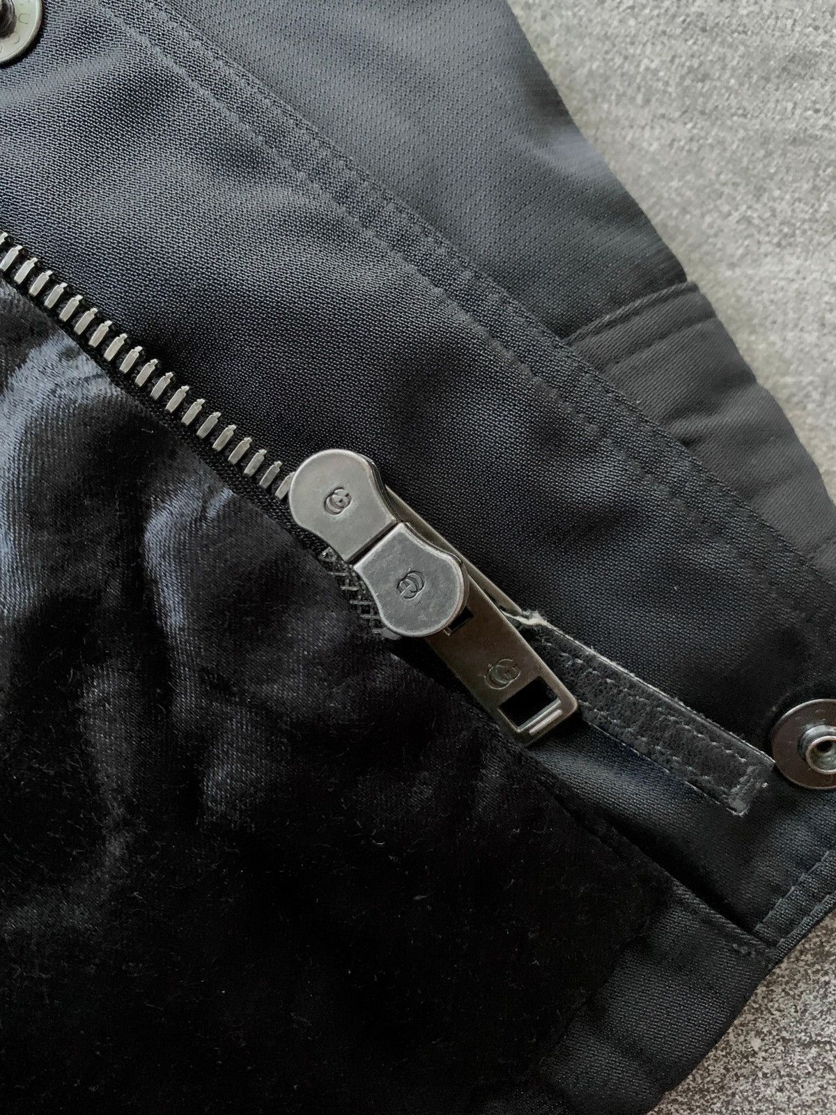 Gucci FREE TAX! Nylon Blend Padded Long Coat Jacket by Tom Ford Size US L / EU 52-54 / 3 - 10 Thumbnail