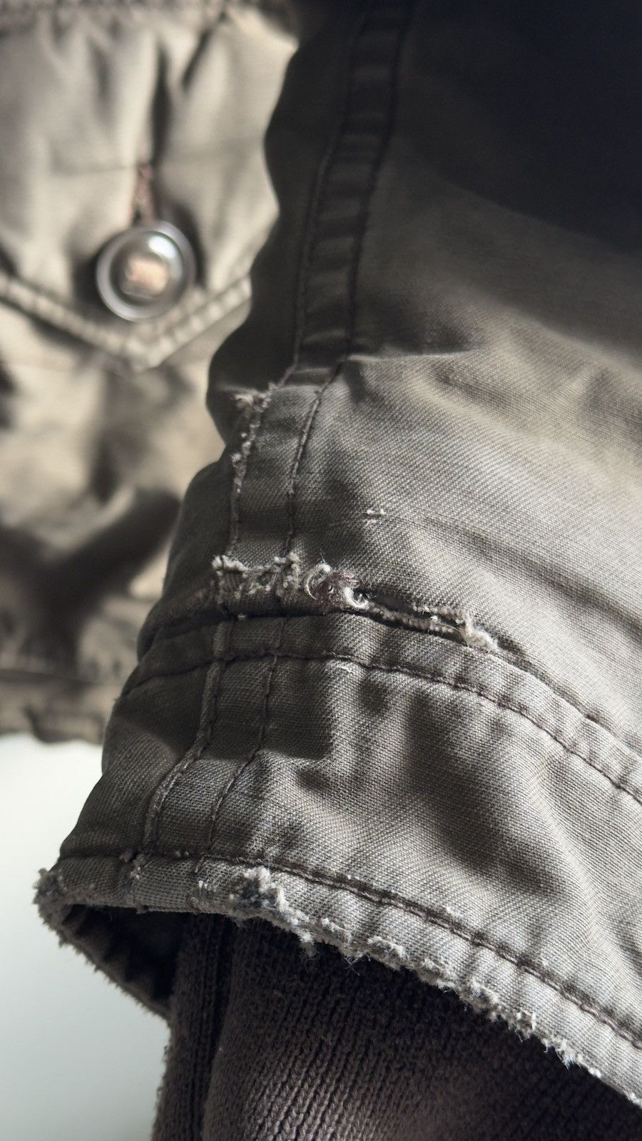 Polo Ralph Lauren Type E Polo Jeans Mil Spec Heavy Duty Parka Size US M / EU 48-50 / 2 - 11 Thumbnail