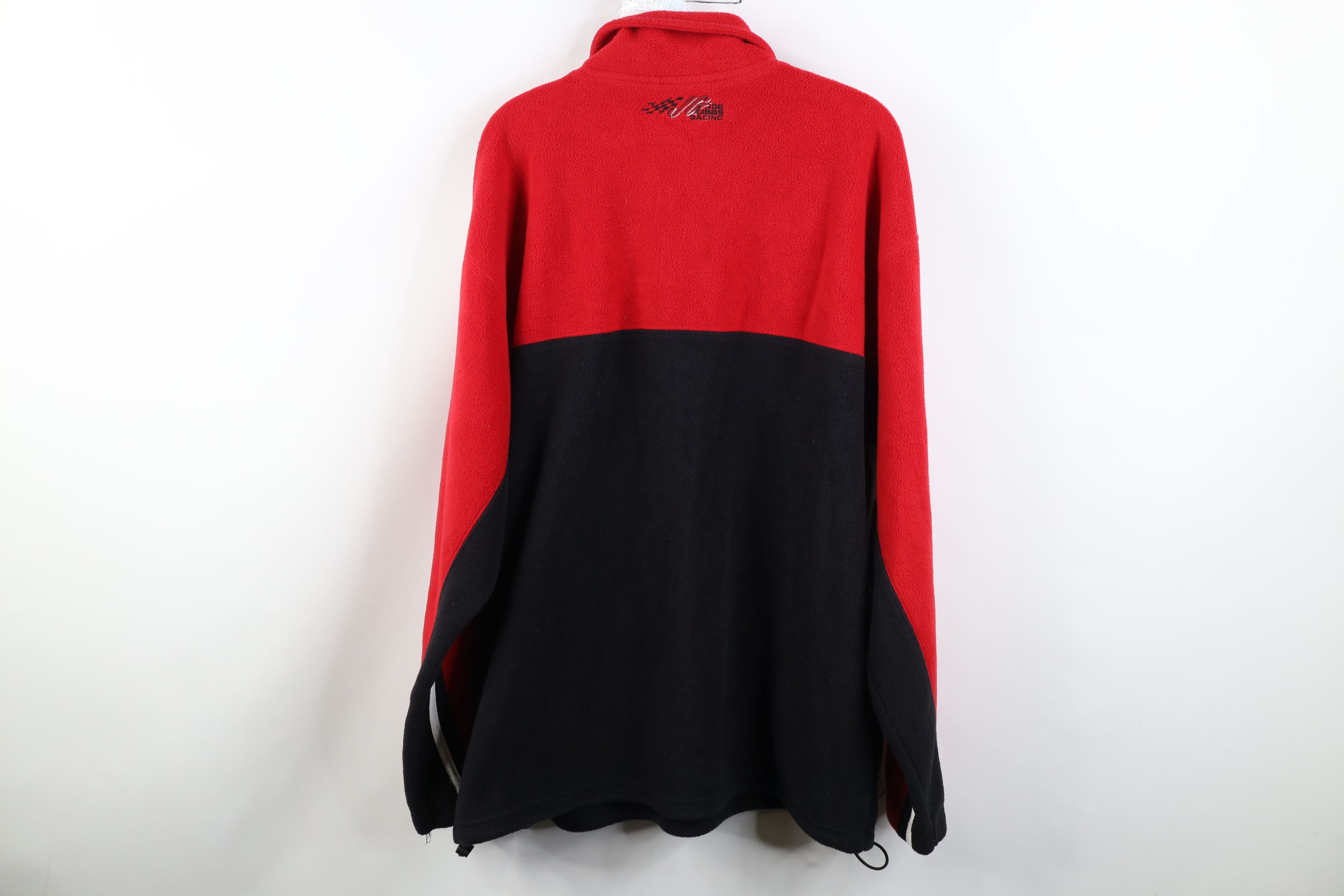 Vintage Vintage NASCAR M&Ms Racing Kyle Busch Half Zip Sweater Size US L / EU 52-54 / 3 - 13 Thumbnail