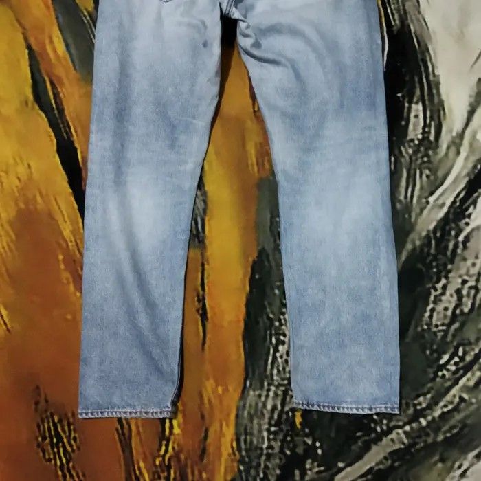 Jean × Vintage VINTAGE COTE D' IVOIRE LIGHT BLUE JEANS PANTS Size US 31 - 9 Thumbnail